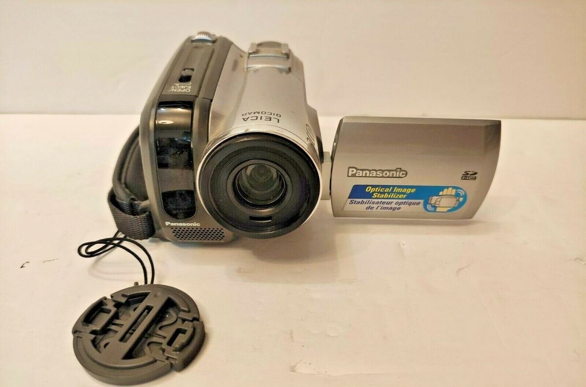 How To Import Video From Panasonic PV-GS320 Camcorder To PC