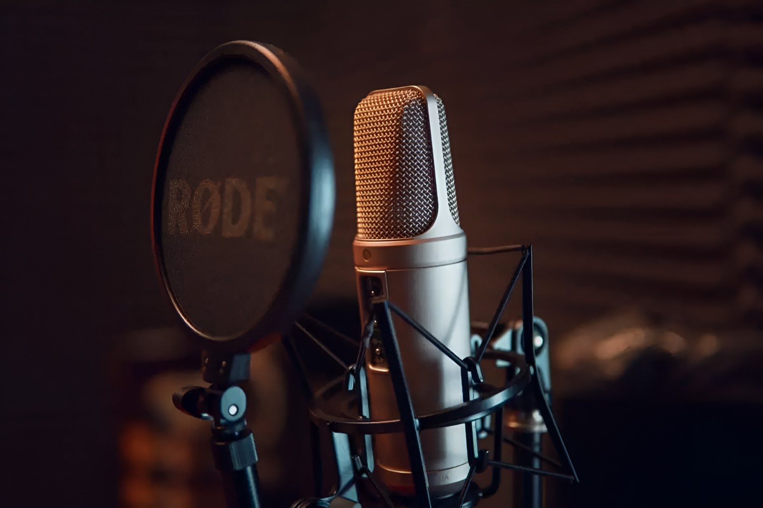 How To Improve A Condenser Microphone
