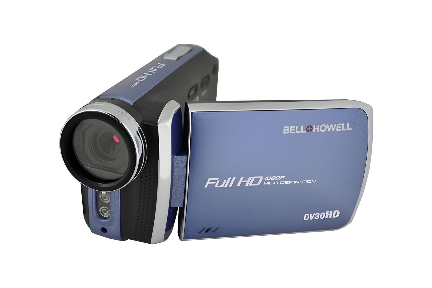 how-to-increase-sound-on-bell-and-howell-dv30-camcorder