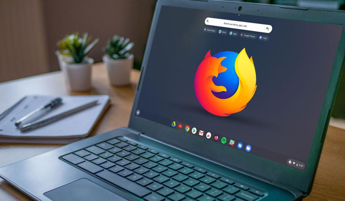 How To Install Firefox On A Chromebook