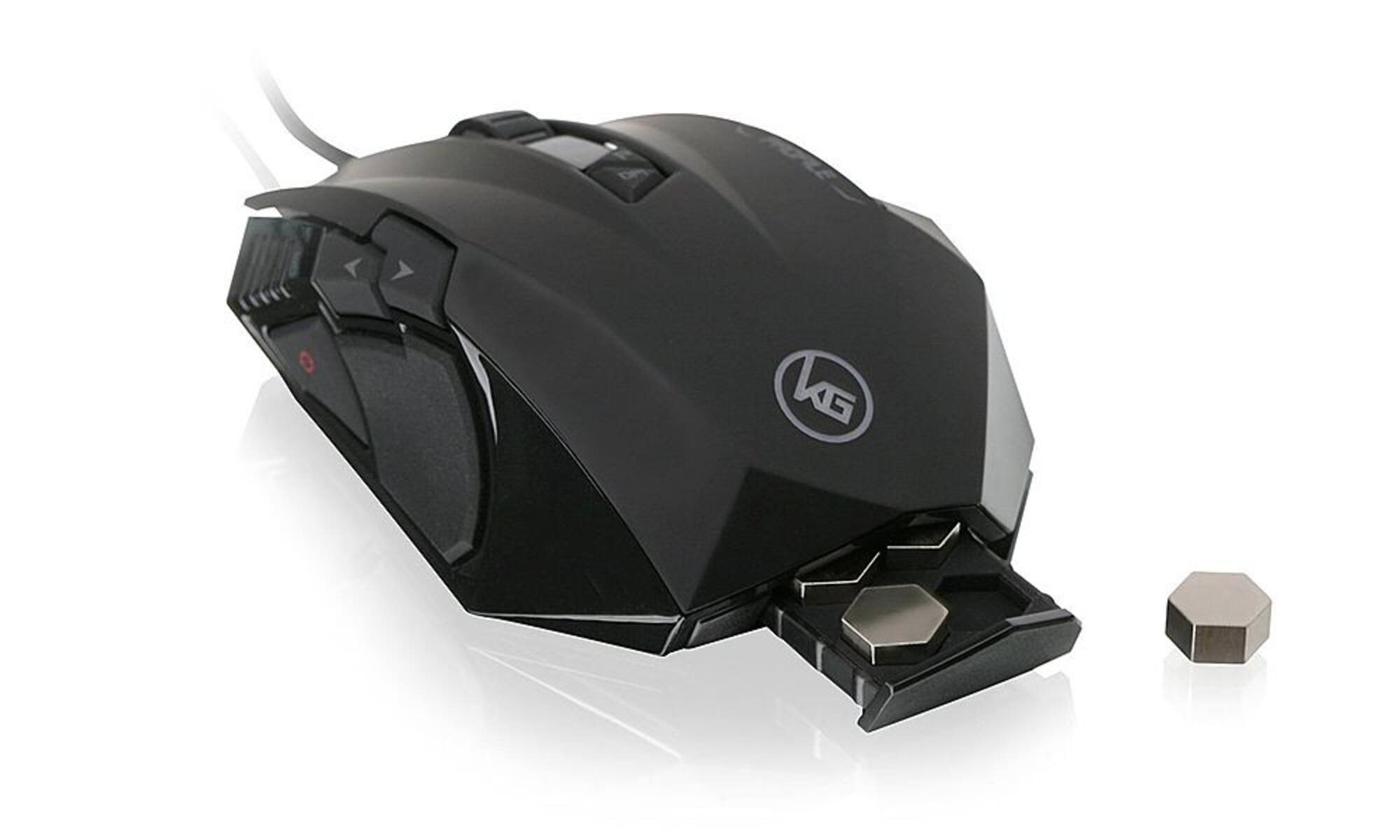 How To Install Retikal Pro FPS Gaming Mouse Software