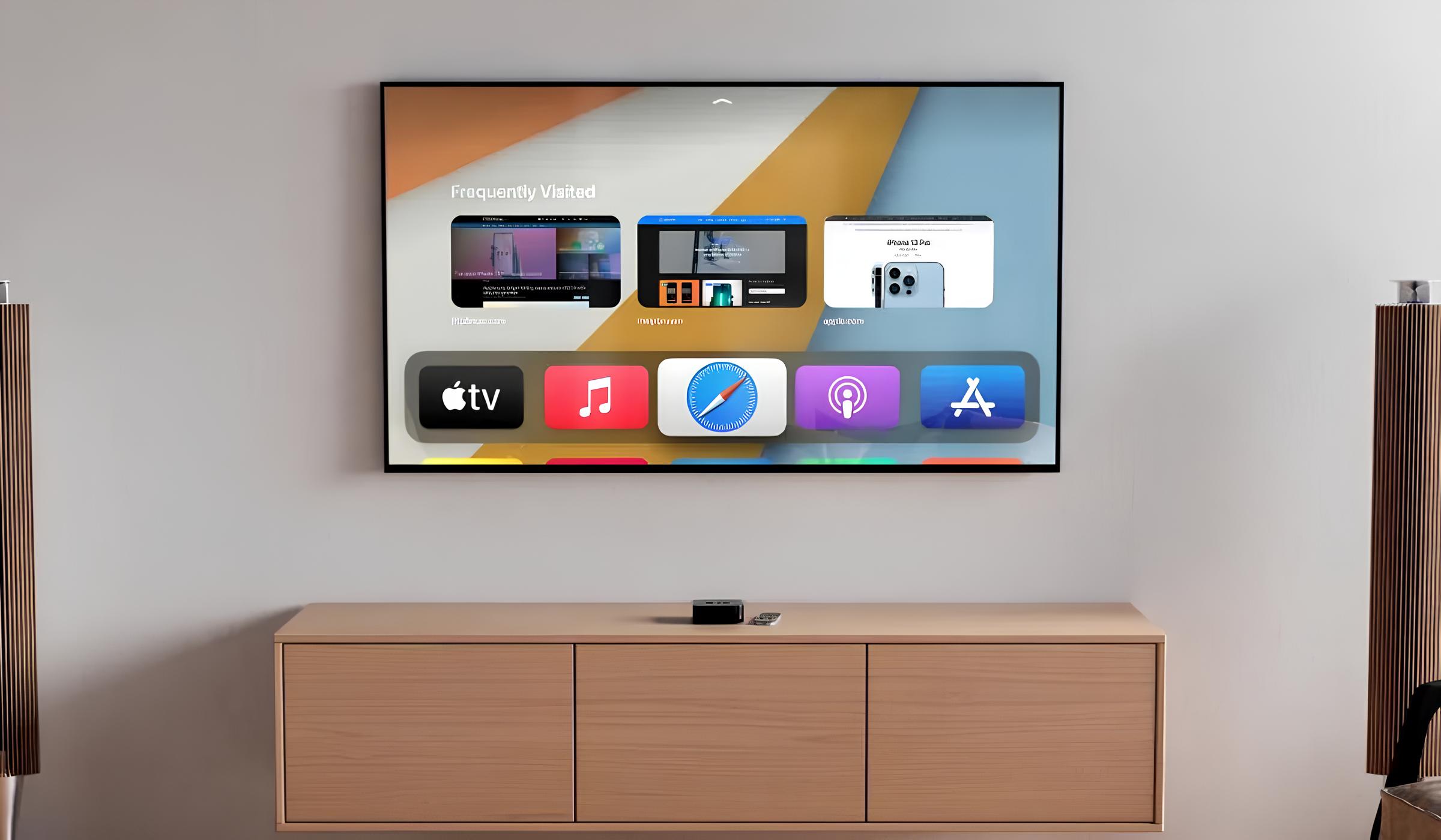 How To Install Safari On Apple TV 4
