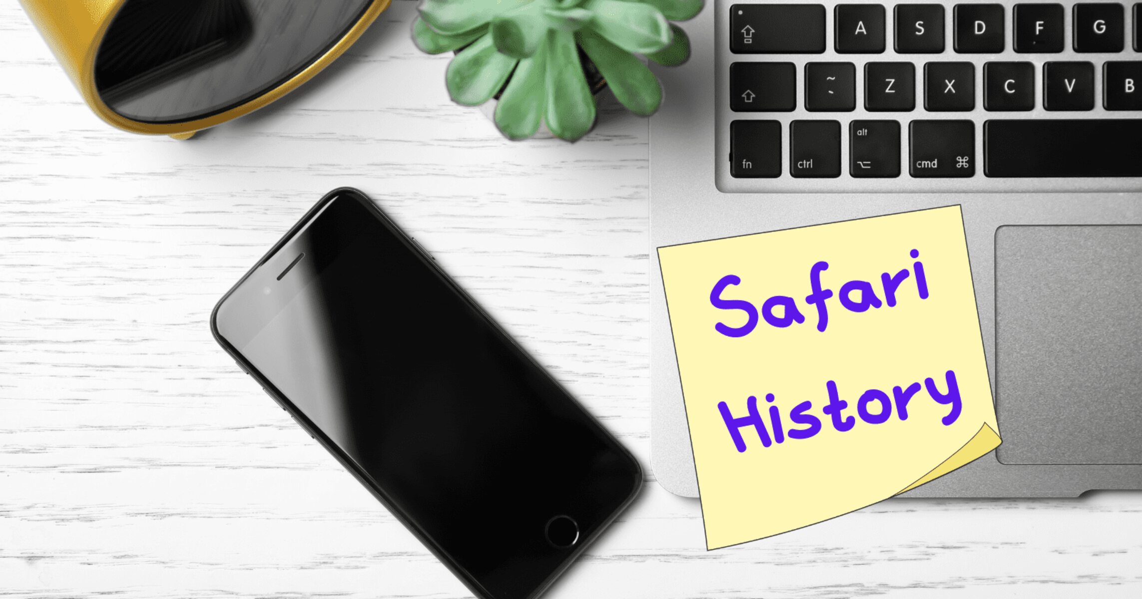 How To Look Up Safari History