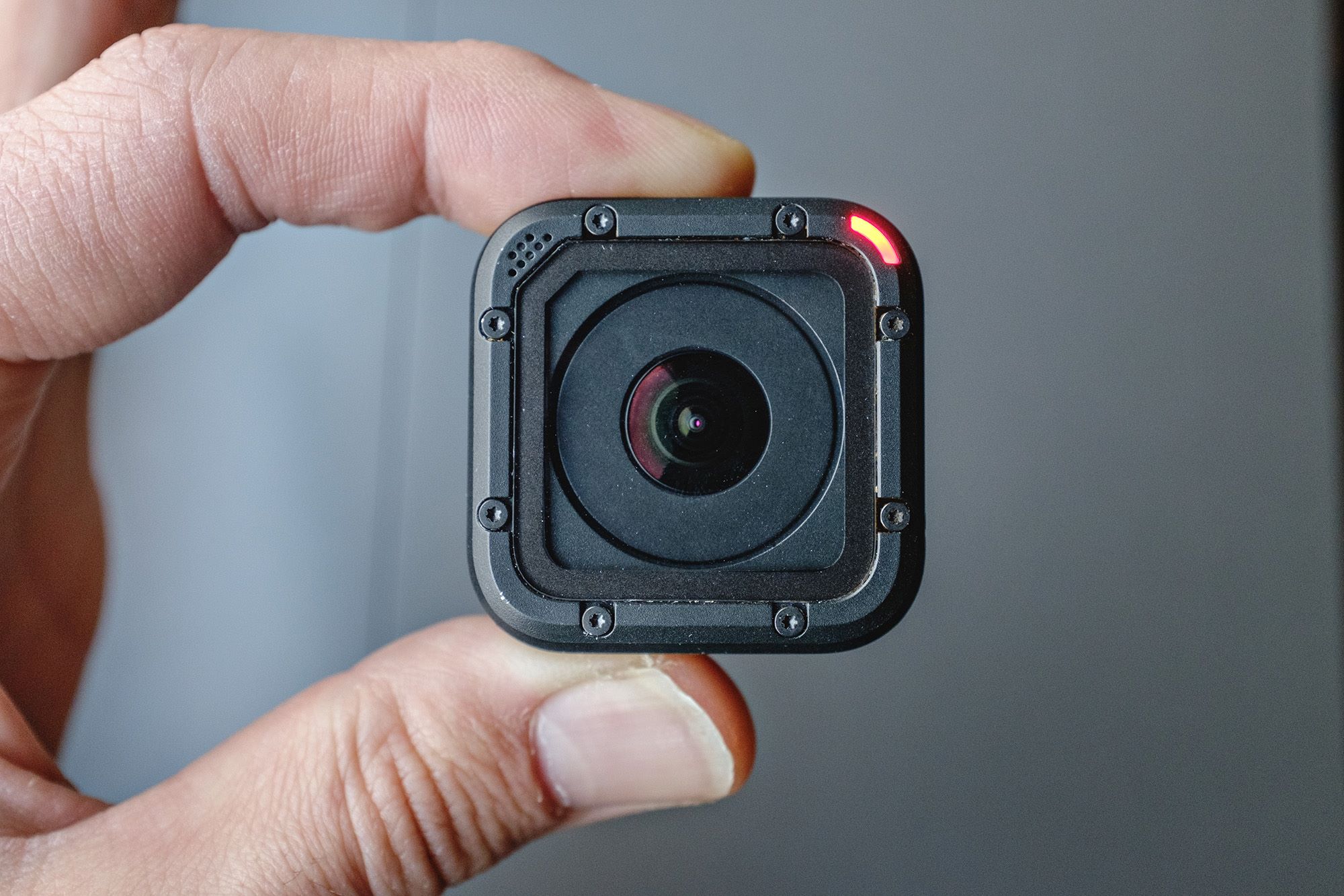How To Make A GoPro Hero Session HD Waterproof Action Camera Go Live
