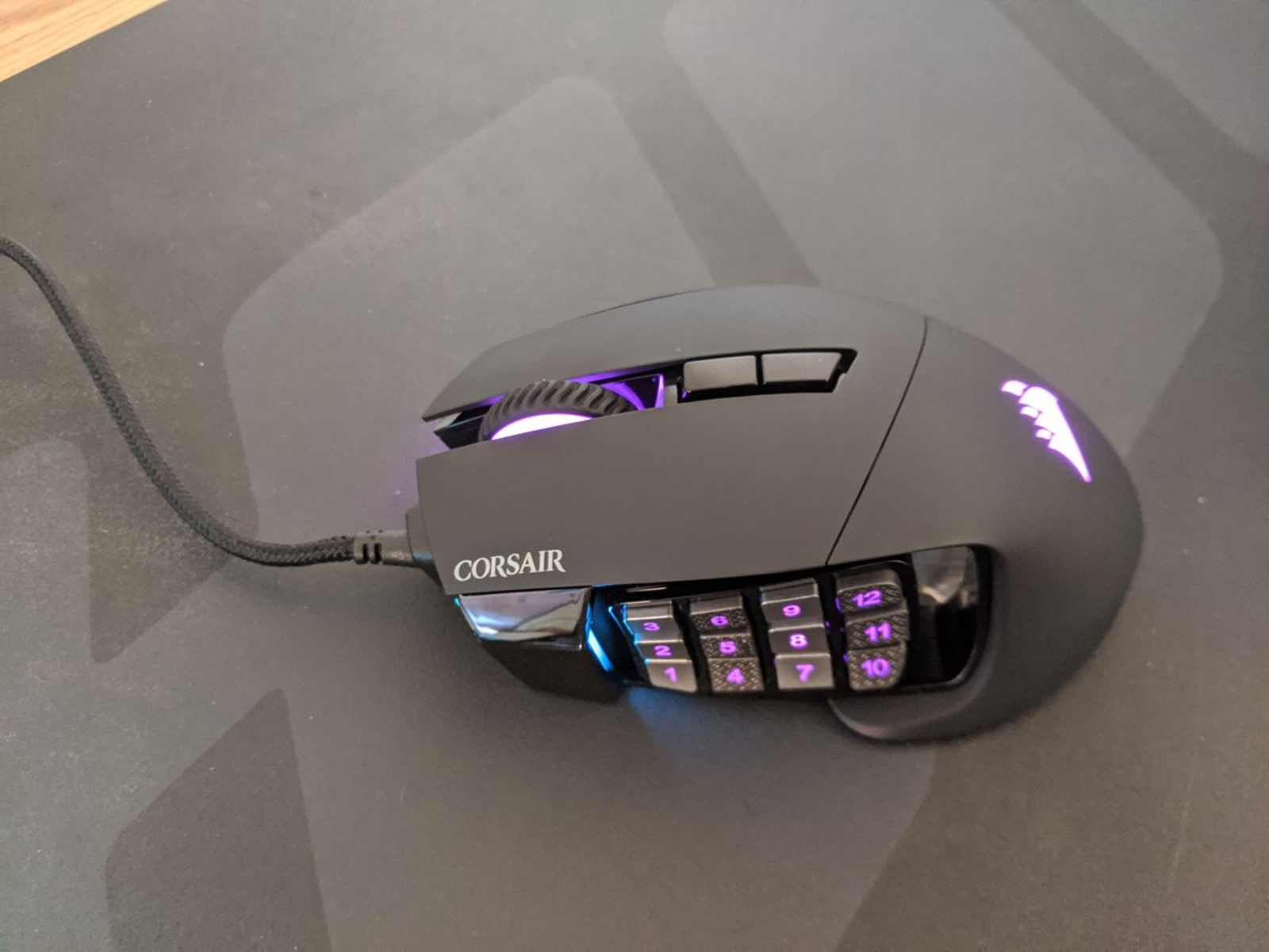 How To Make A Macro With Corsair Gaming Mouse