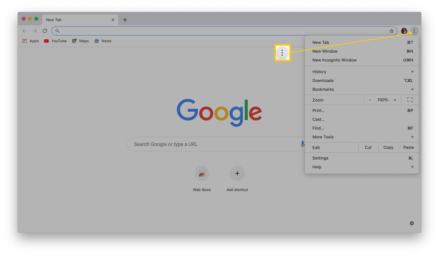 How To Make Google The Default Search Engine In Chrome