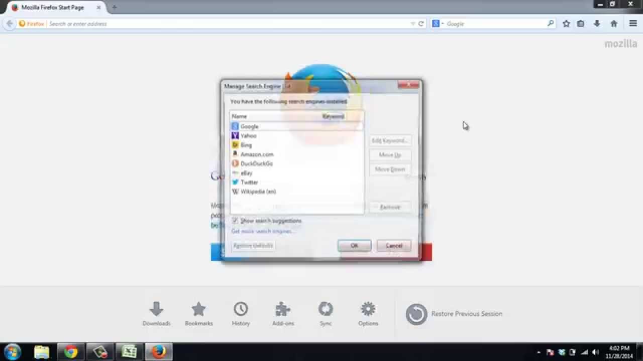 How To Make Msn My Homepage On Firefox