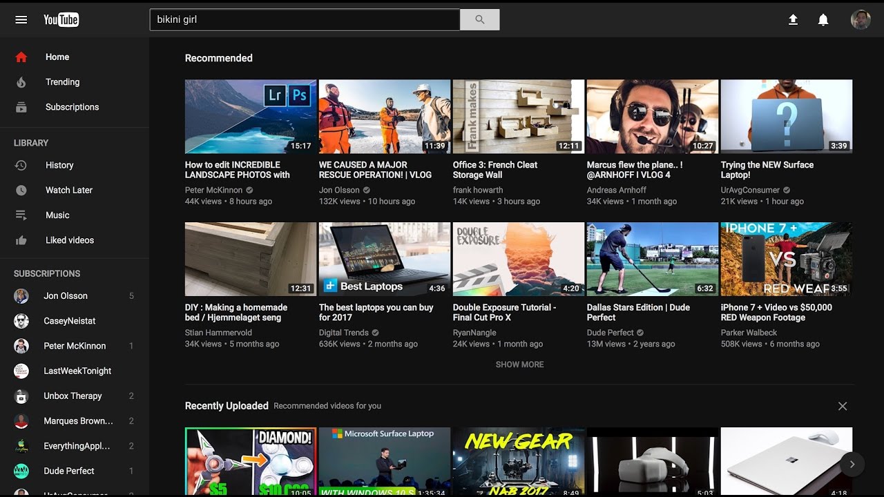 How To Make YouTube Black In Chrome