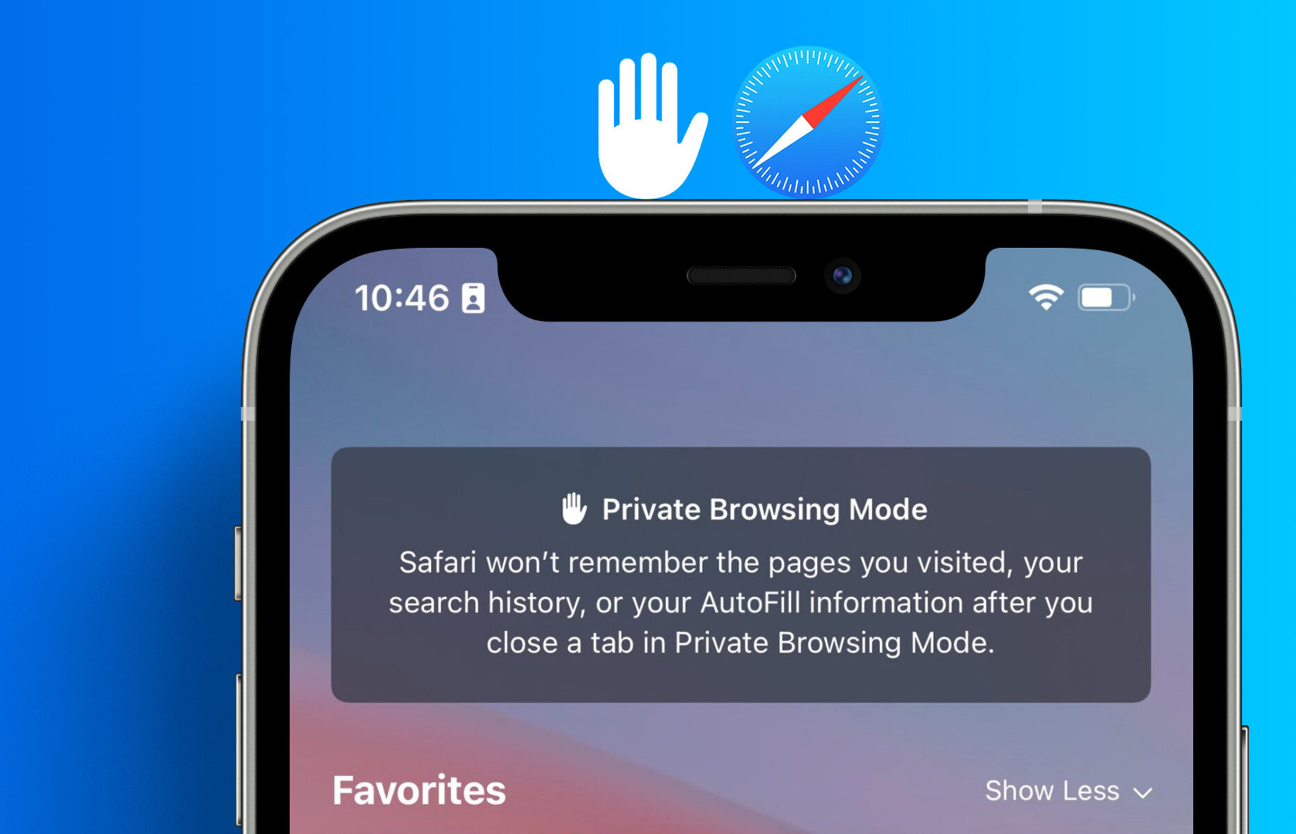 How To Open A Private Browser On IPhone