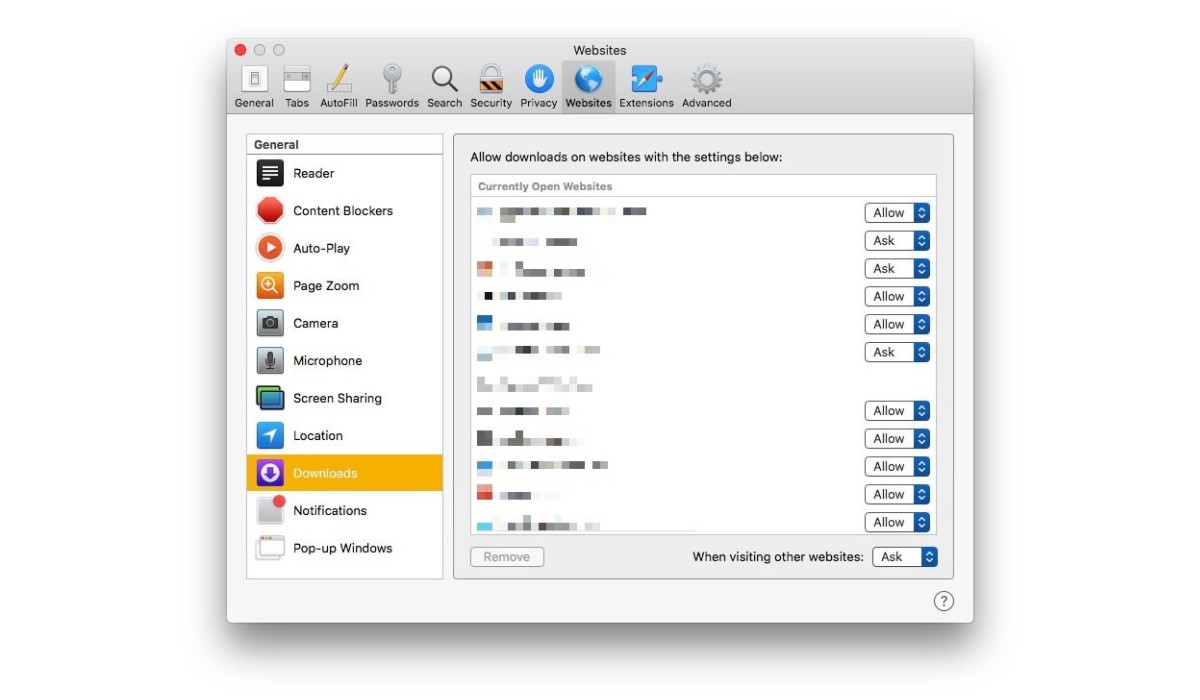 How To Open Downloads On Mac Safari
