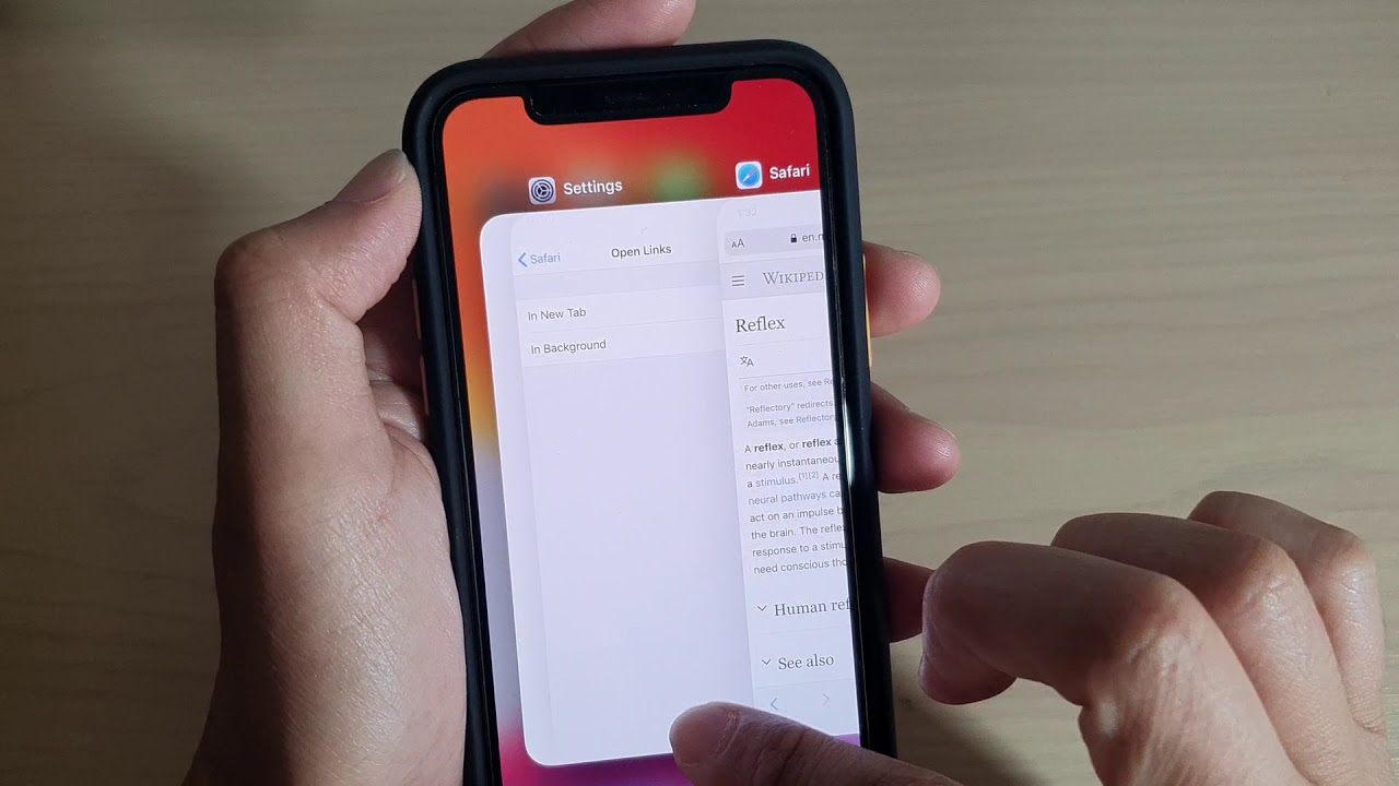 How To Open Safari On IPhone 11