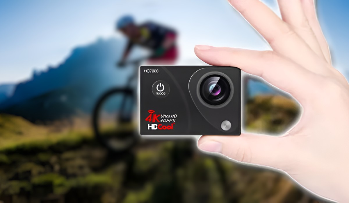 How To Operate HDCool Action Camera HC7000