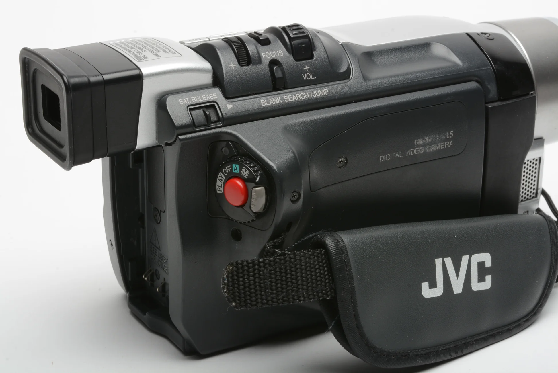 How To Pair JVC Remote To Camcorder