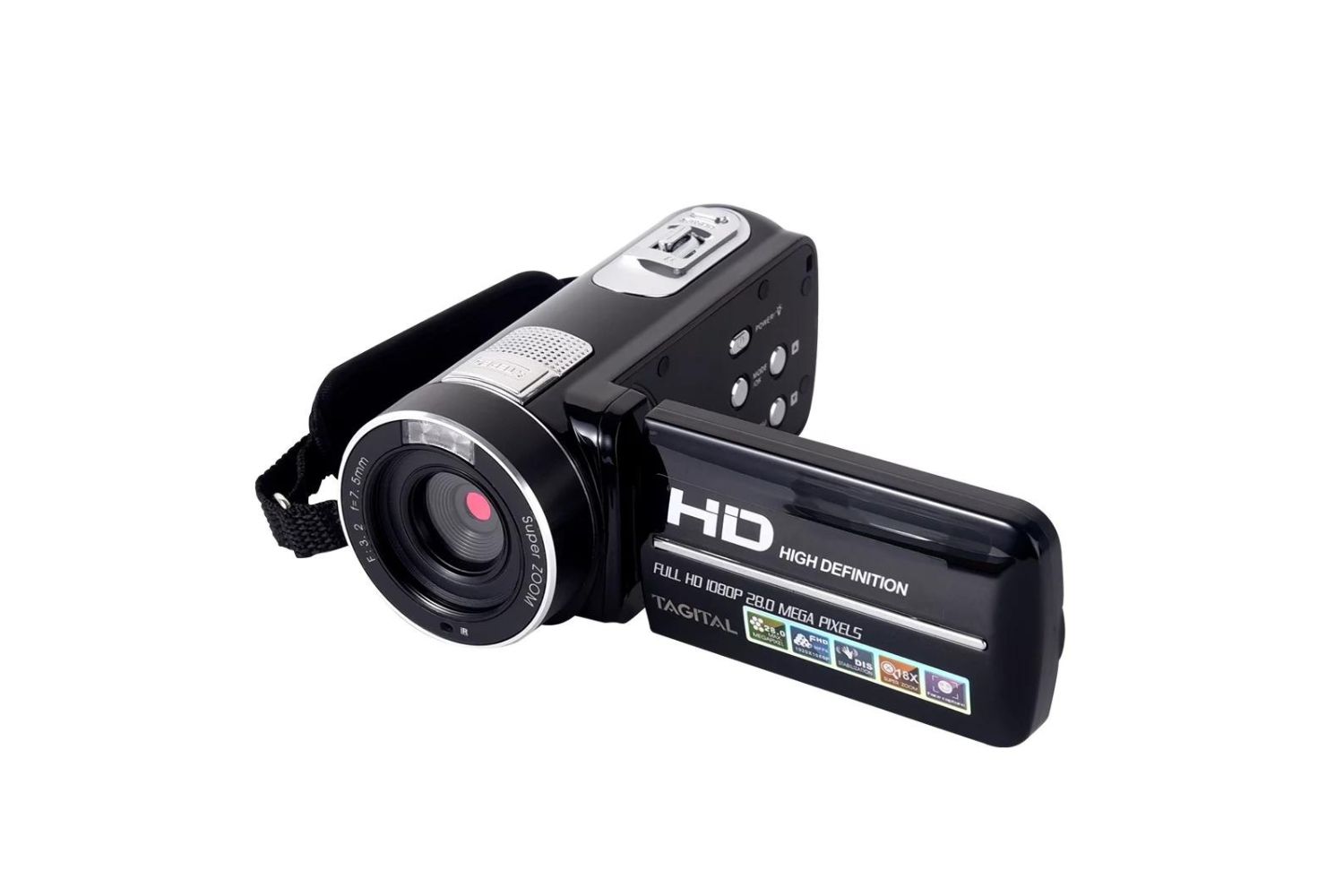 How To Pick A Digital Camcorder
