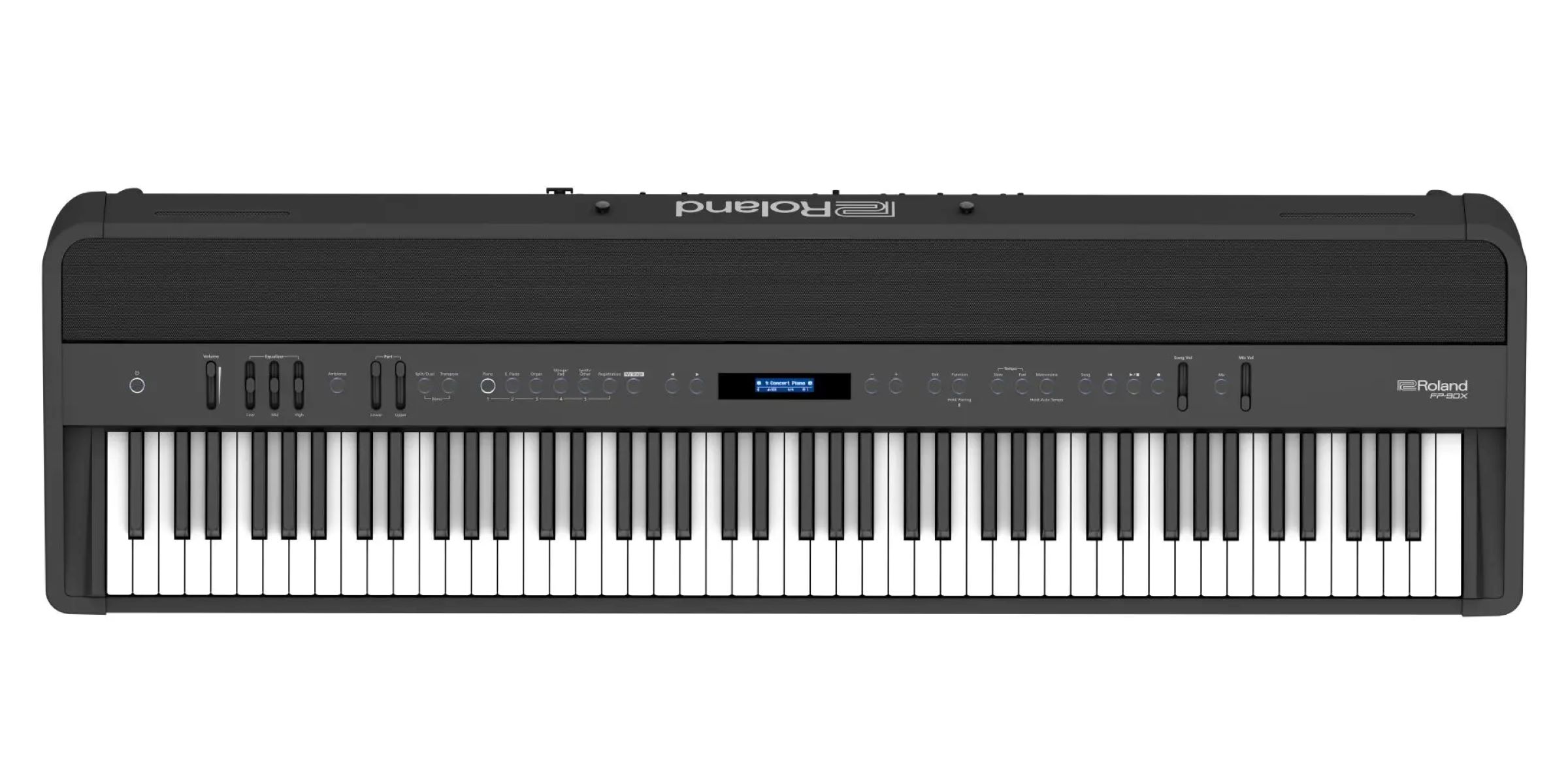 How To Play Mp3 Audio Files On Roland Digital Piano