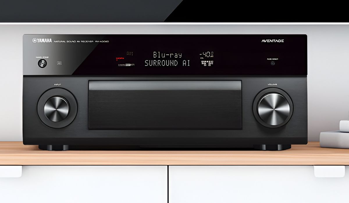 How To Play Music On An AV Receiver