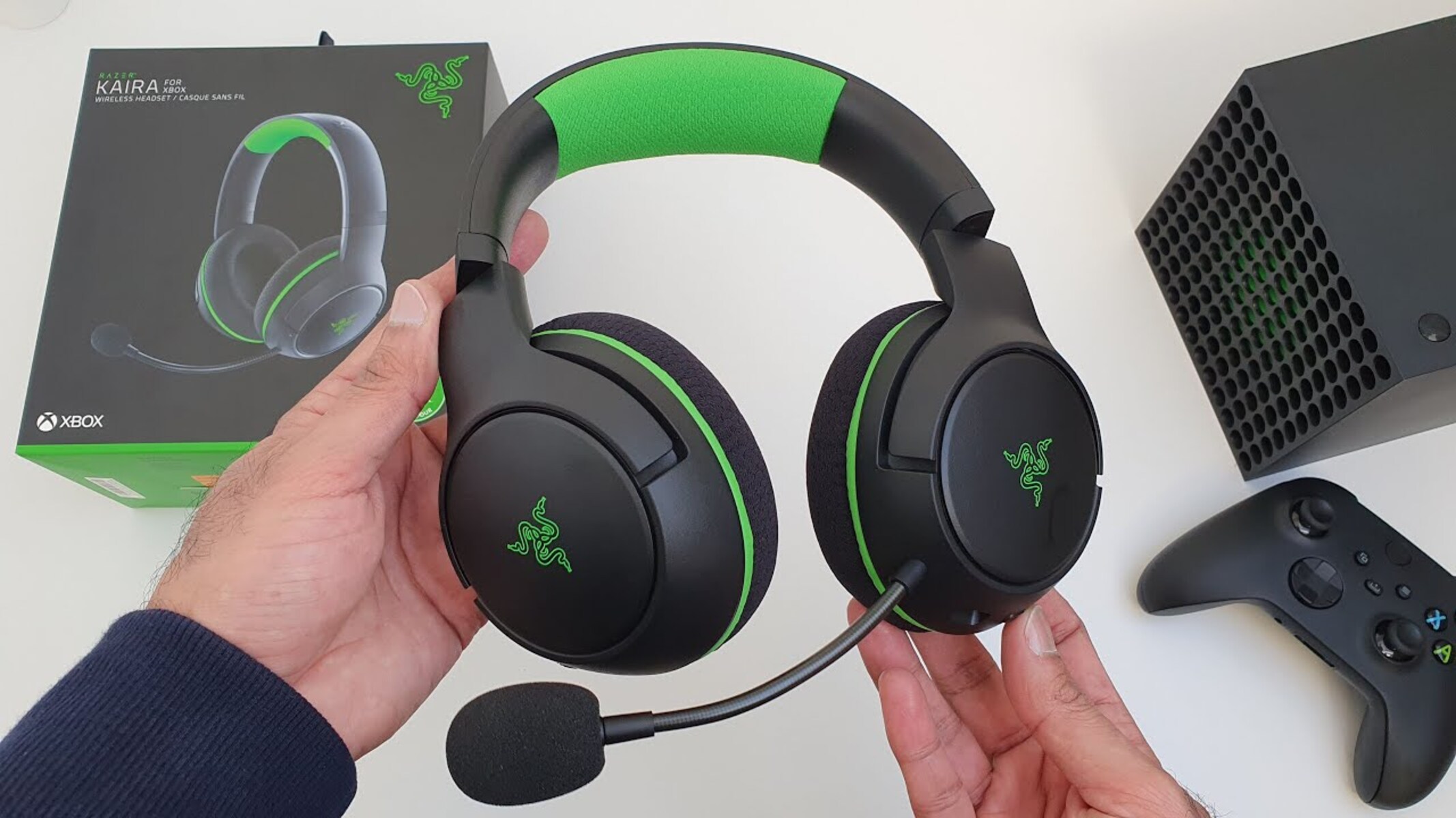 How To Plug In Razer Gaming Headset
