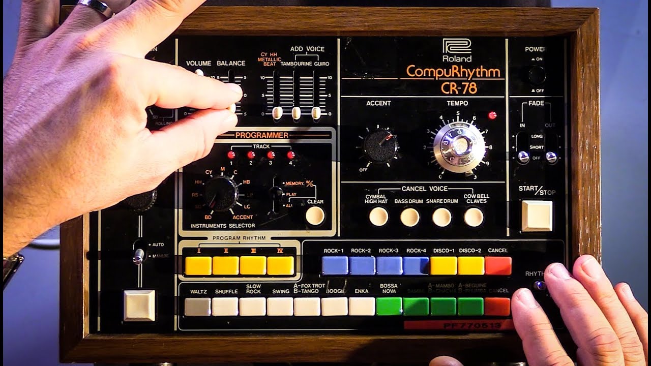 How To Power A Drum Machine