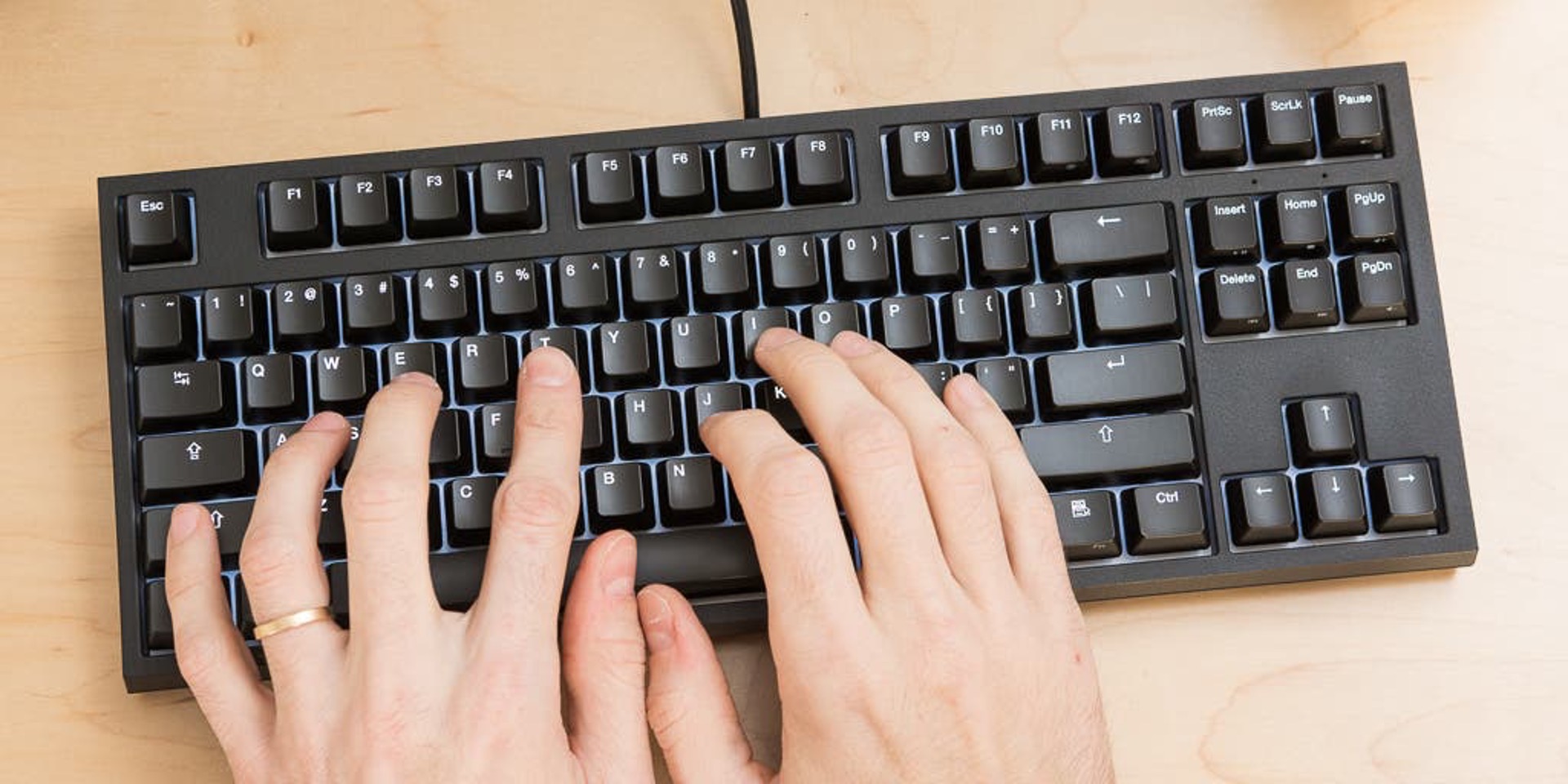 How To Prevent Carpal Tunnel With A Gaming Keyboard