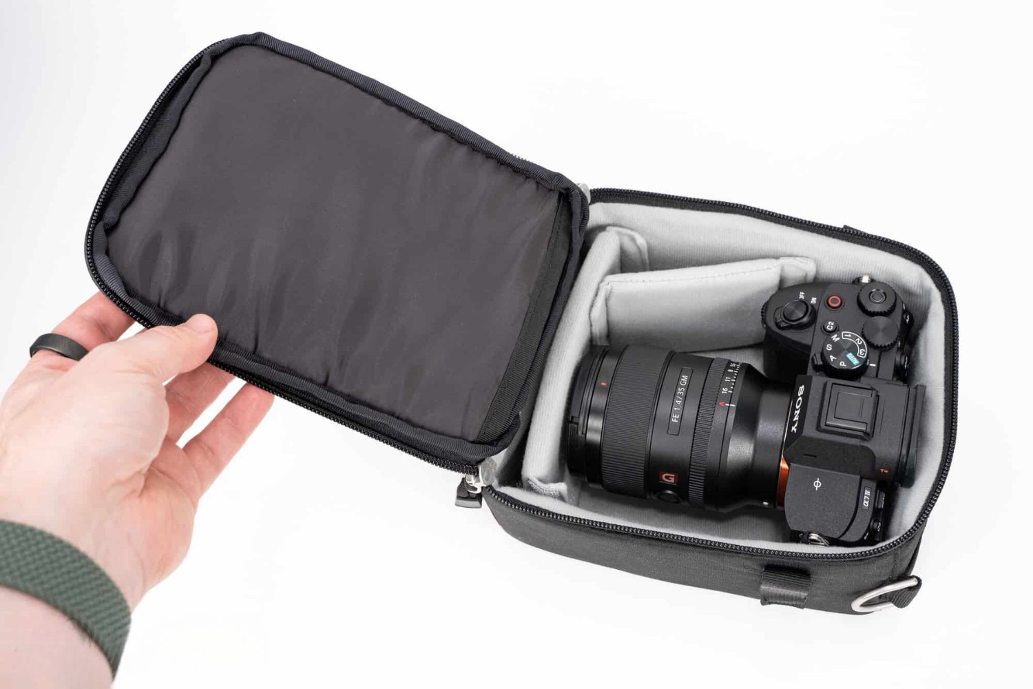 How To Properly Store A DSLR Camera