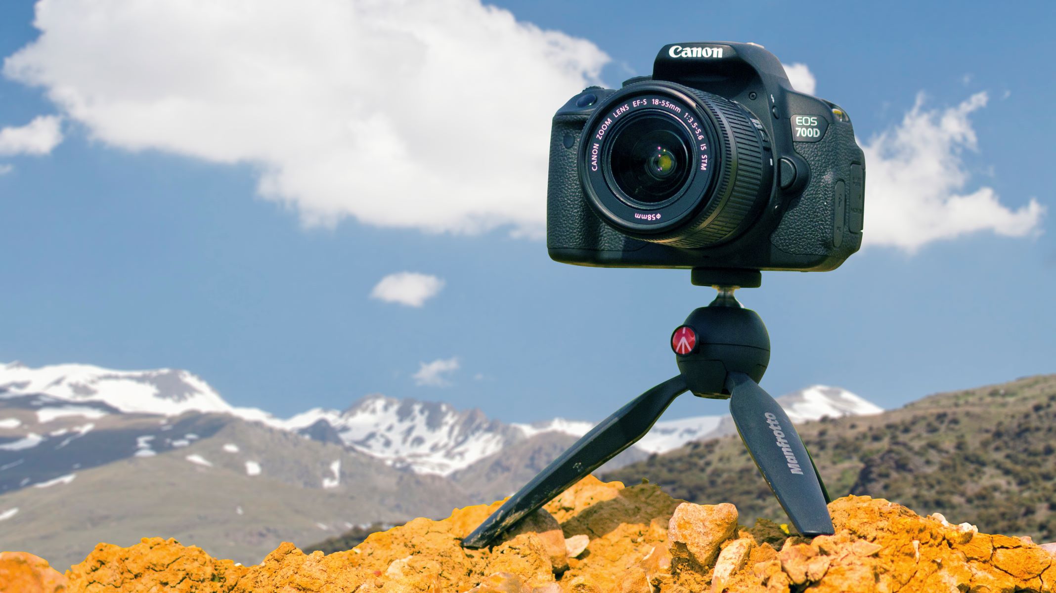 How To Put Your DSLR Camera On A Tripod