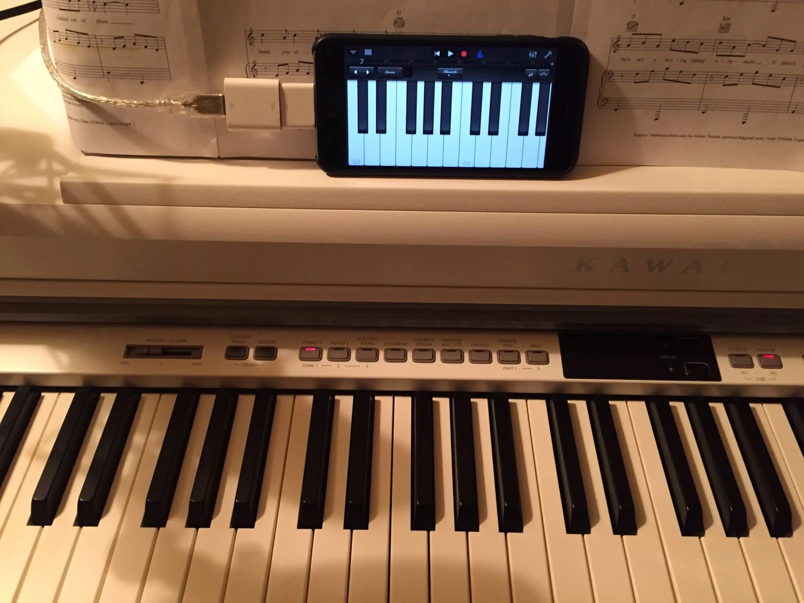 How To Record A Digital Piano | Robots.net