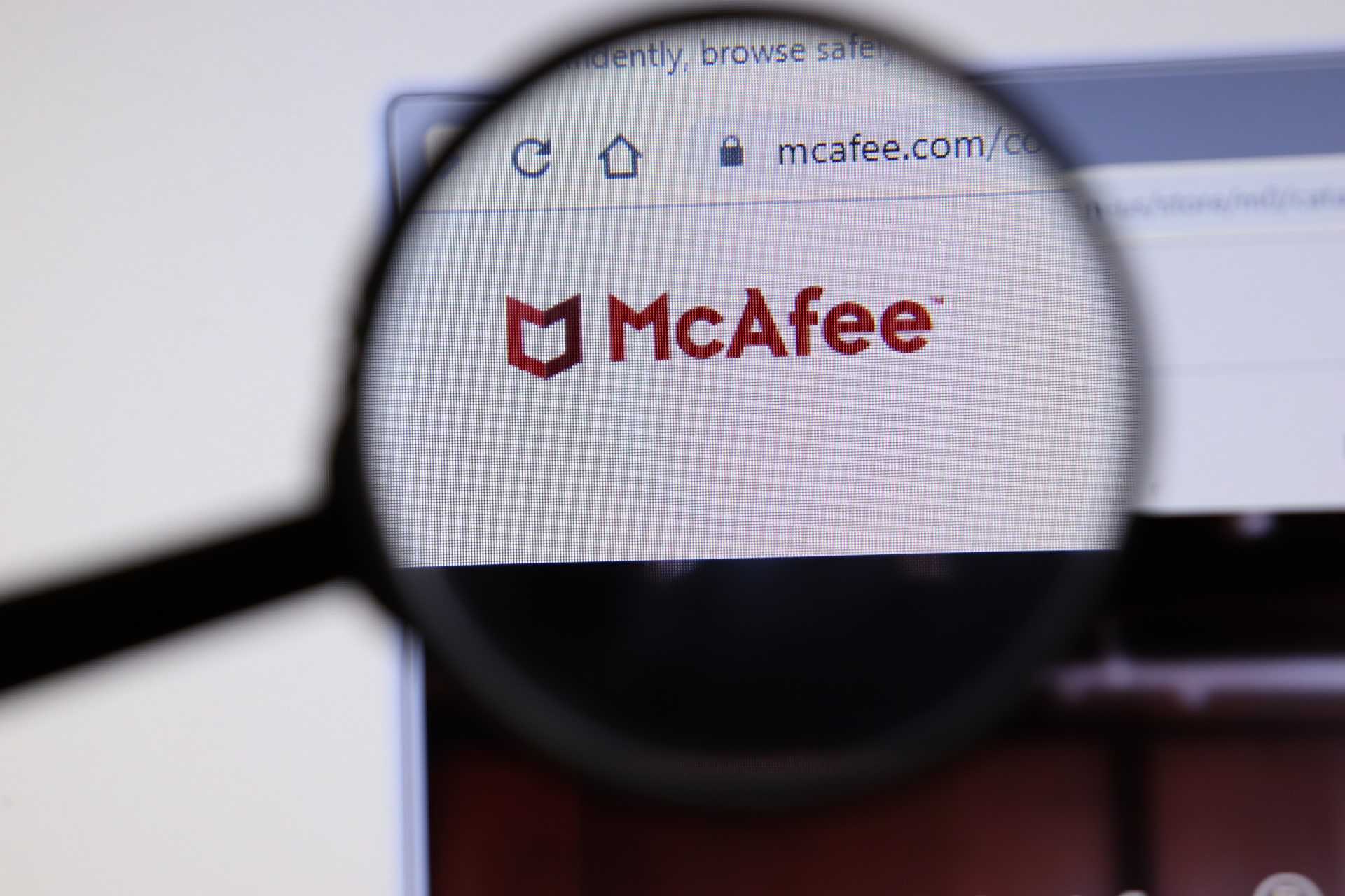 How To Remove Mcafee From Firefox