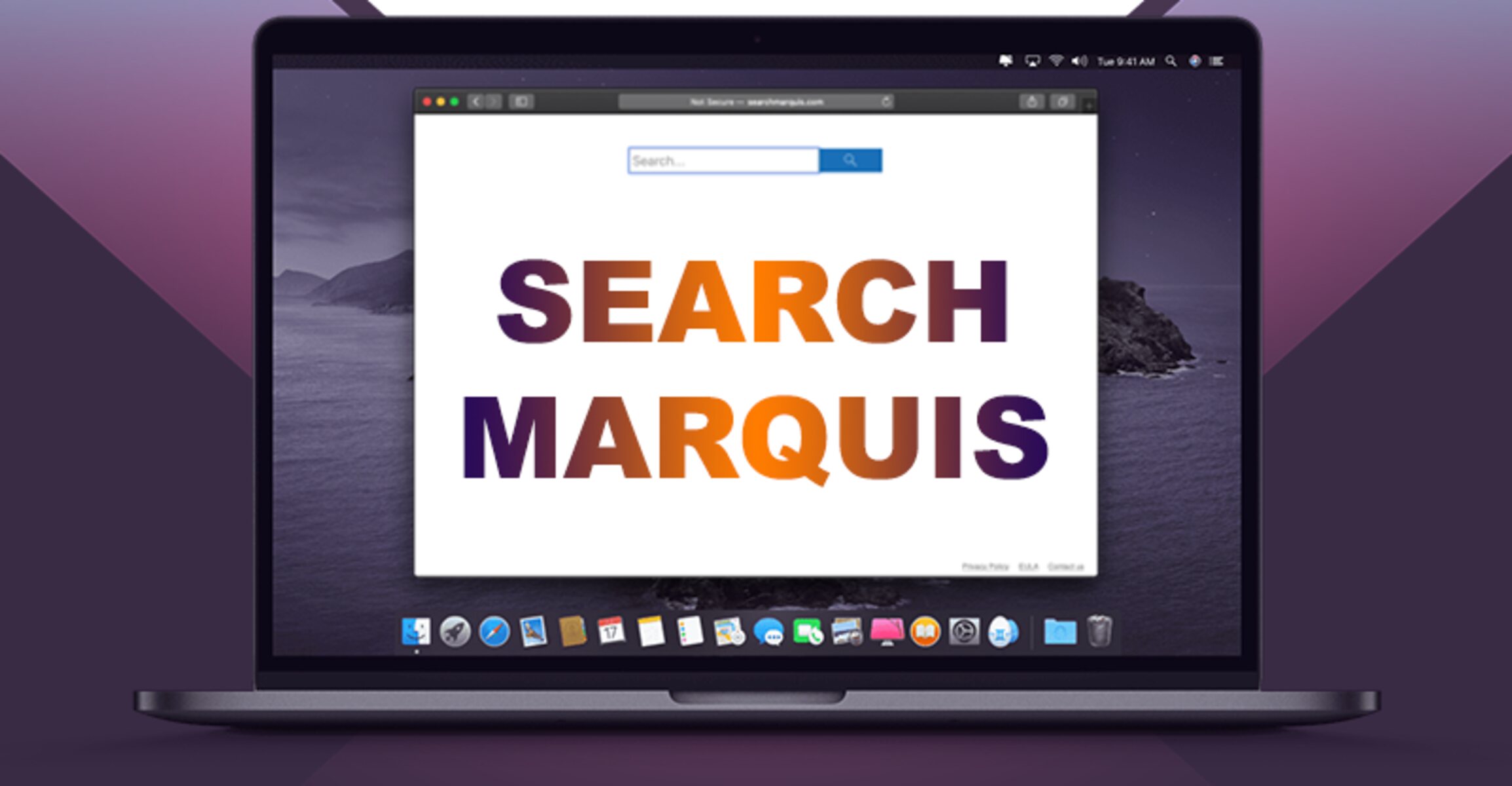 How To Remove Search Marquis From Safari On Mac
