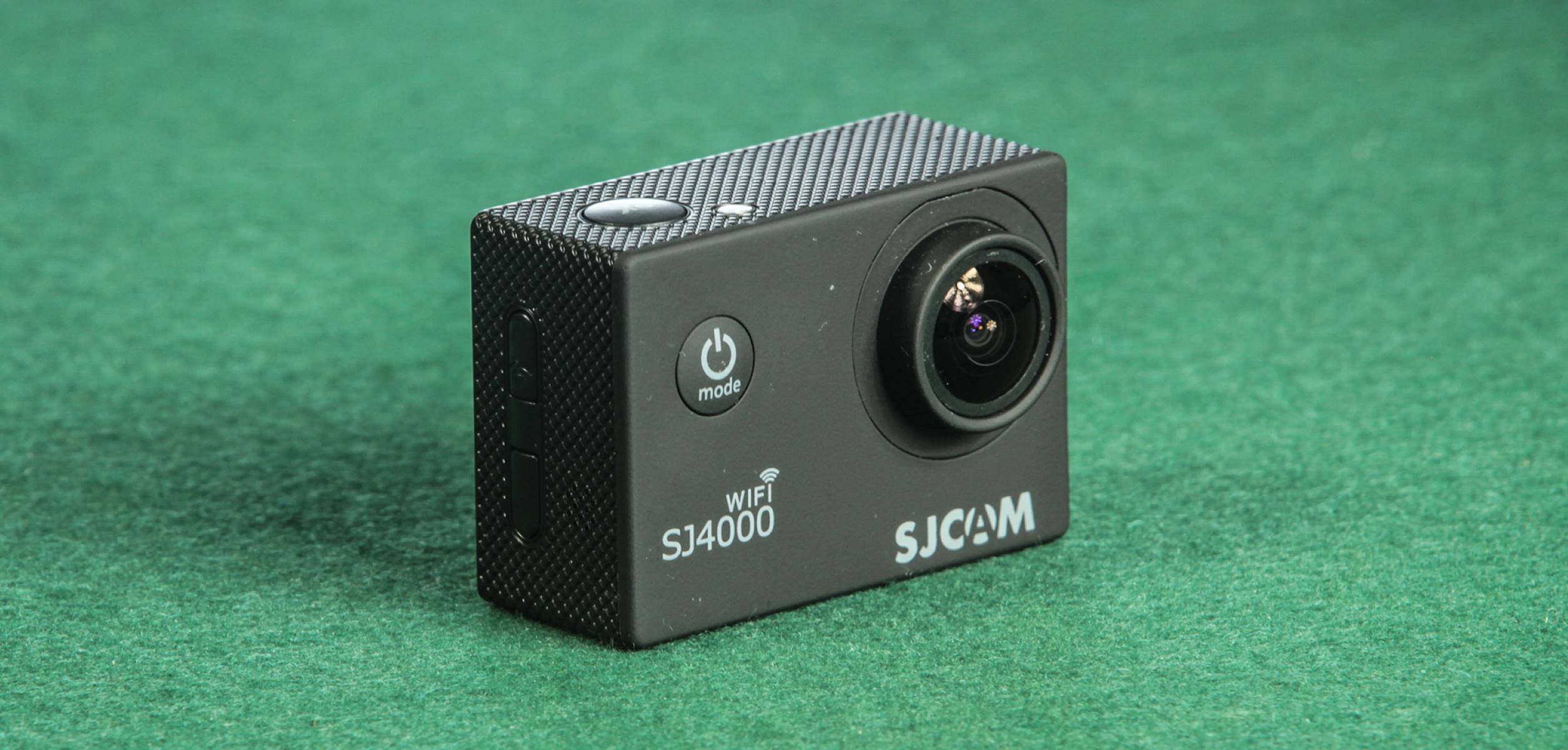 How To Remove Waterproof Case From SJ4000 Action Camera