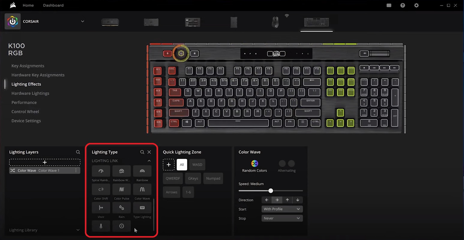 How To Save Edits To Your Corsair Gaming Keyboard Profile