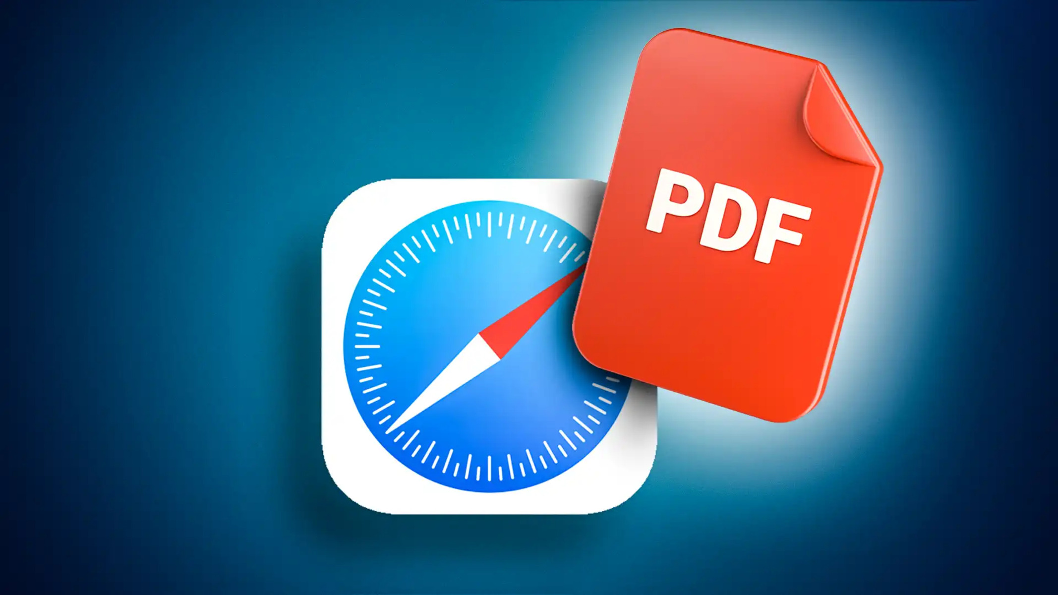 How To Save PDF In Safari