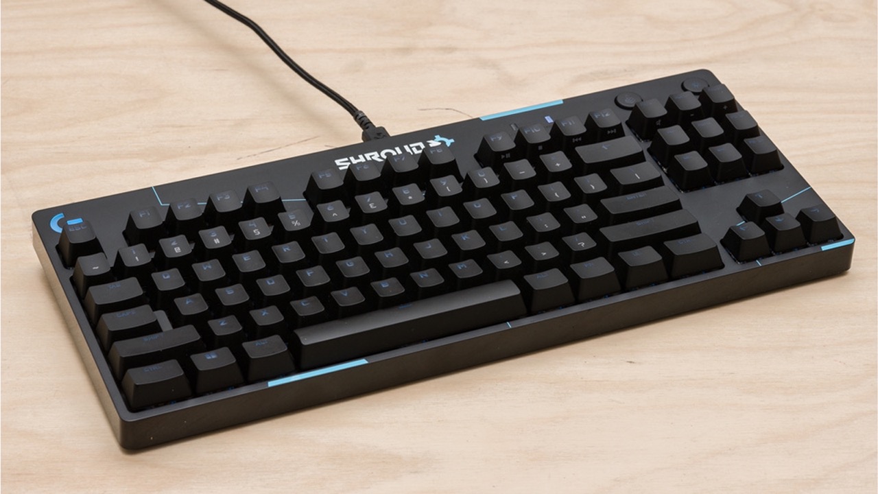 How To Save Profile On Logitech Gaming Keyboard