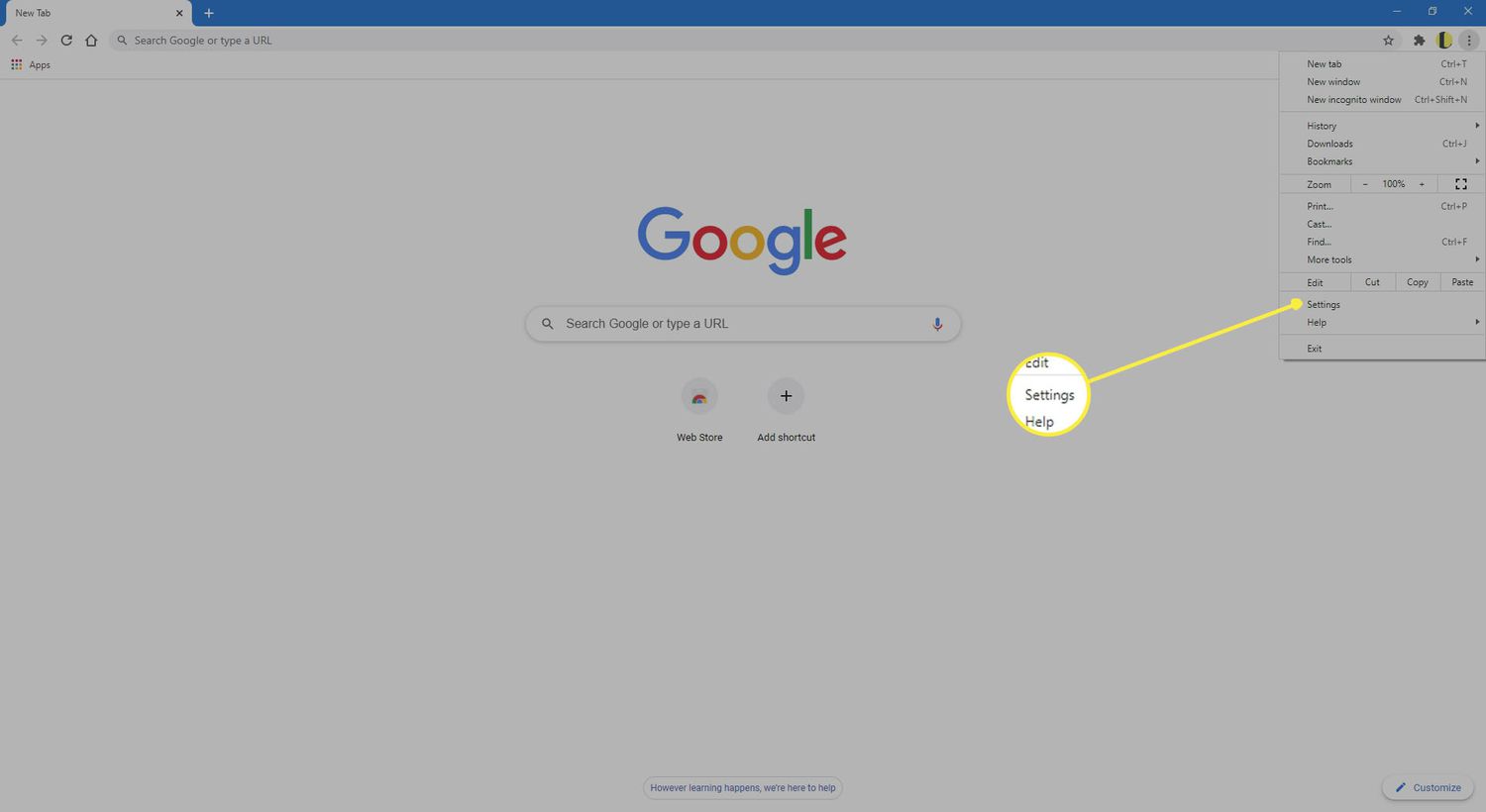 How To See Chrome Notifications