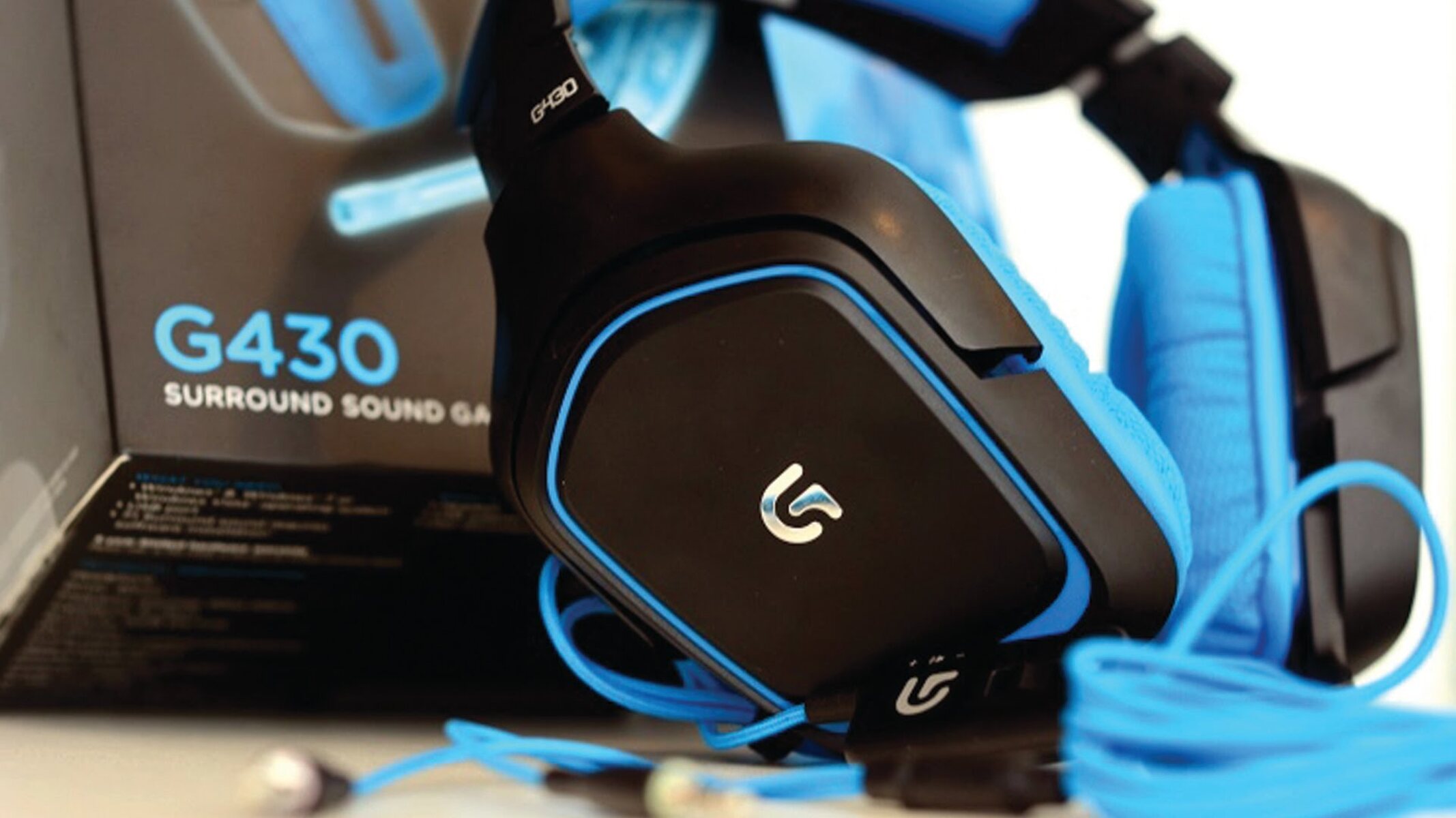 How To Select Logitech 430 Gaming Headset As Sound Output
