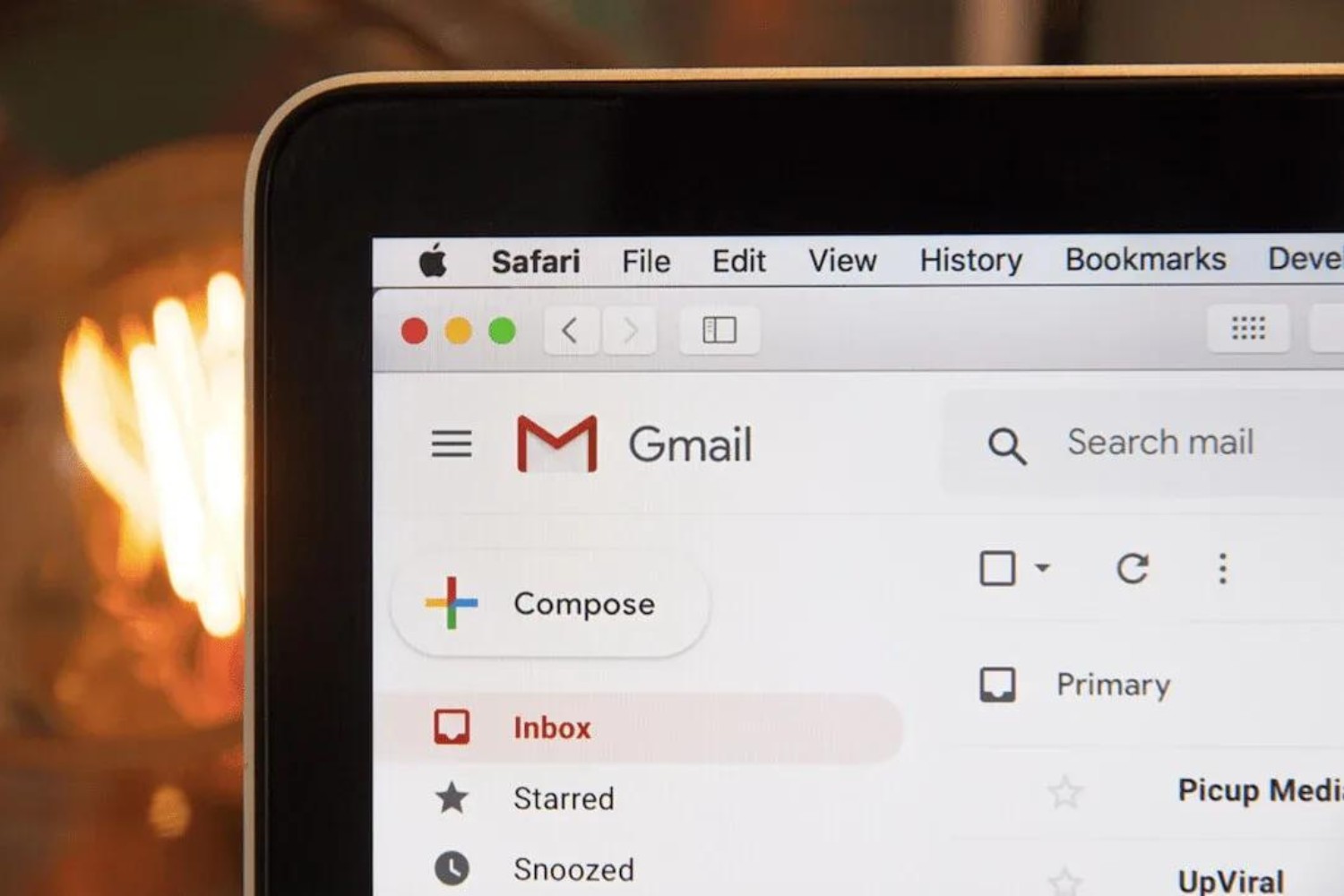 How To Set Default Gmail Account In Safari