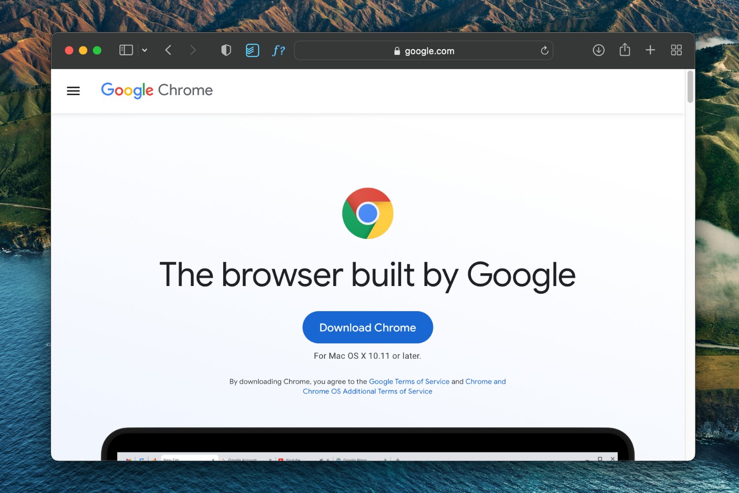 How To Set Google As Default Browser On Mac Safari