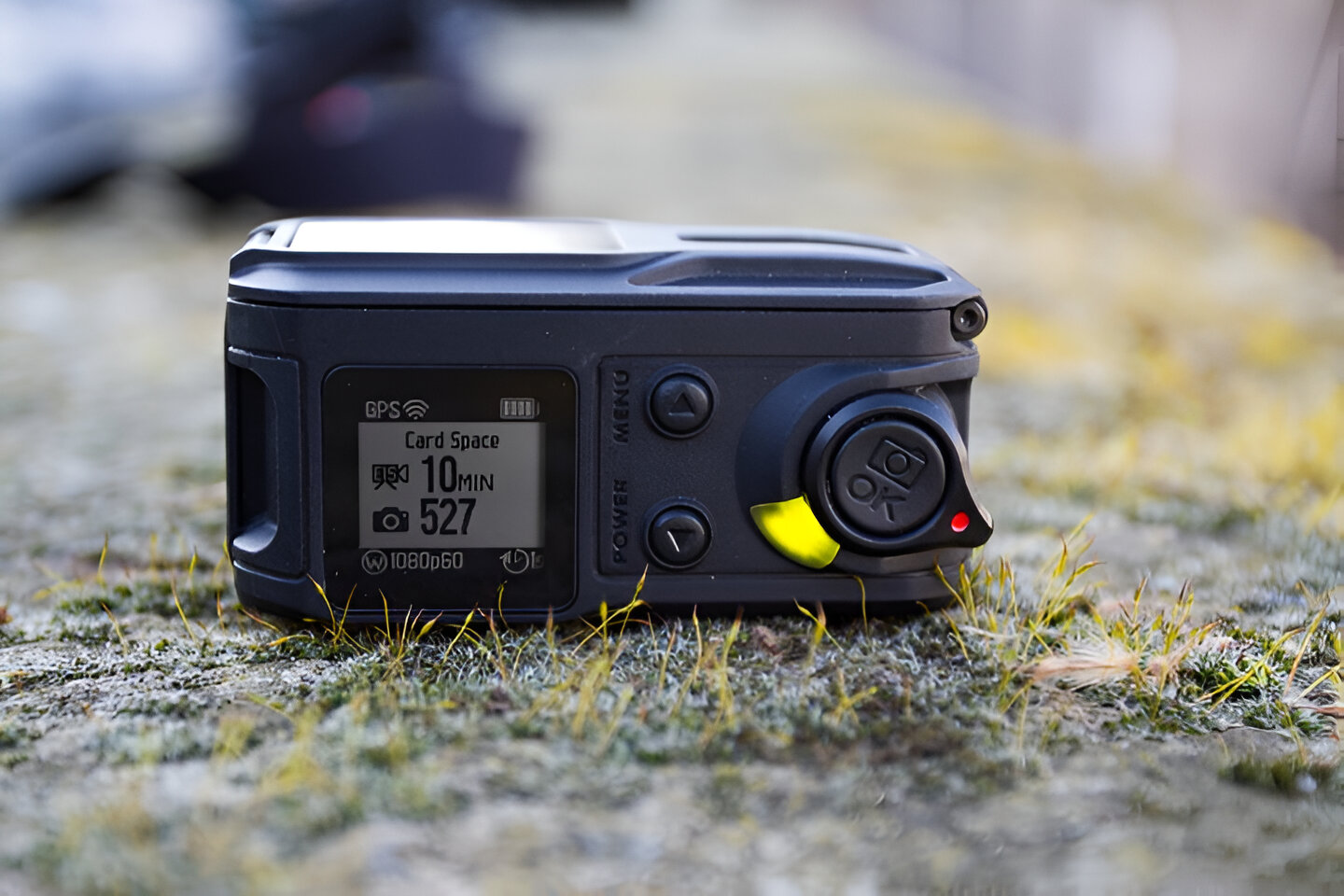 How To Set The Timestamp On Action Camera