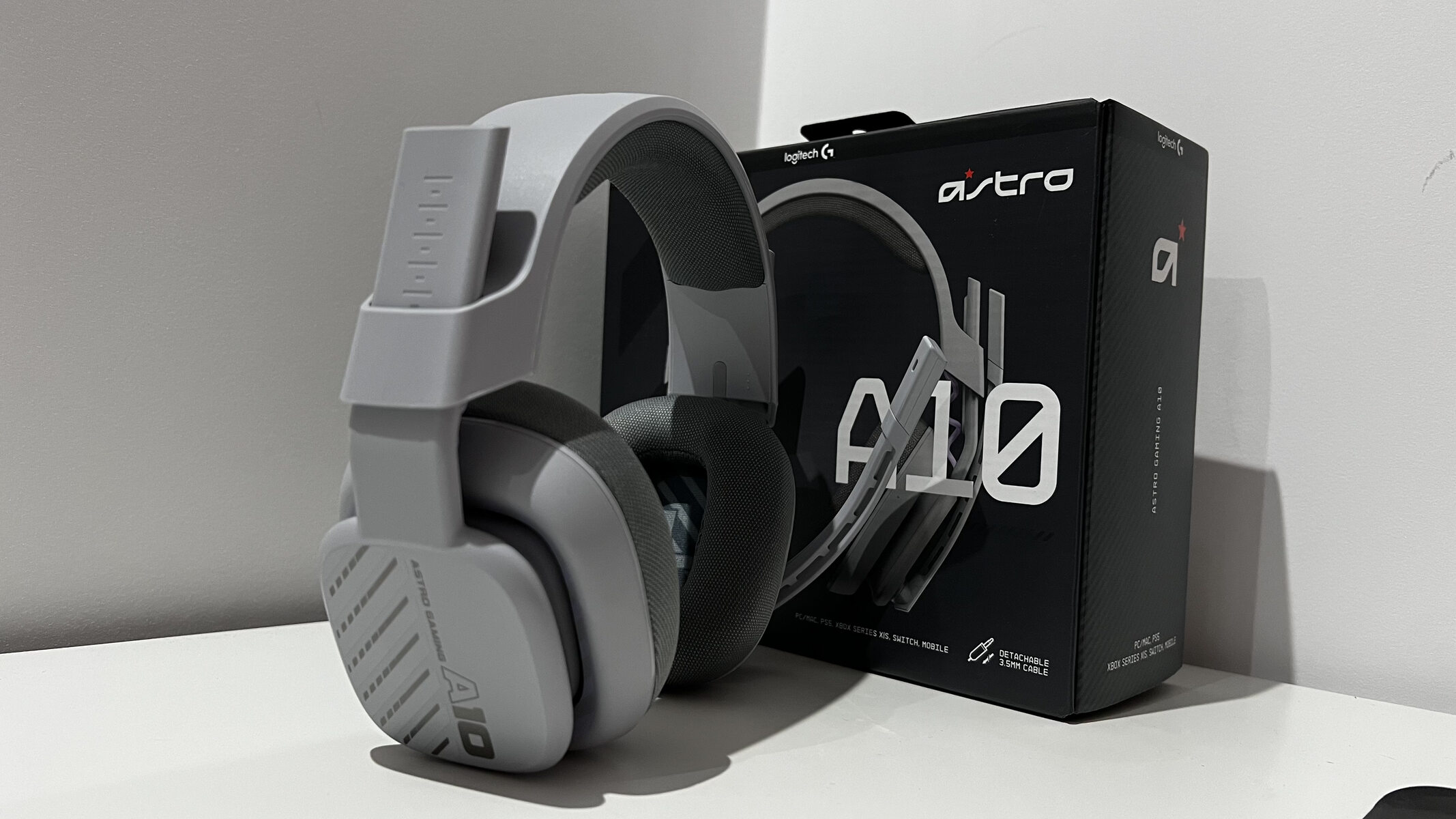 How To Set Up An A10 Gaming Headset Switch