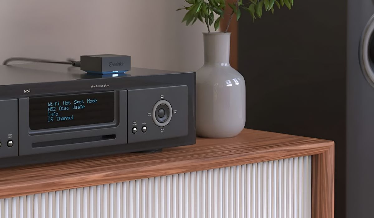 How To Set Up Bluetooth On Your Yamaha AV Receiver
