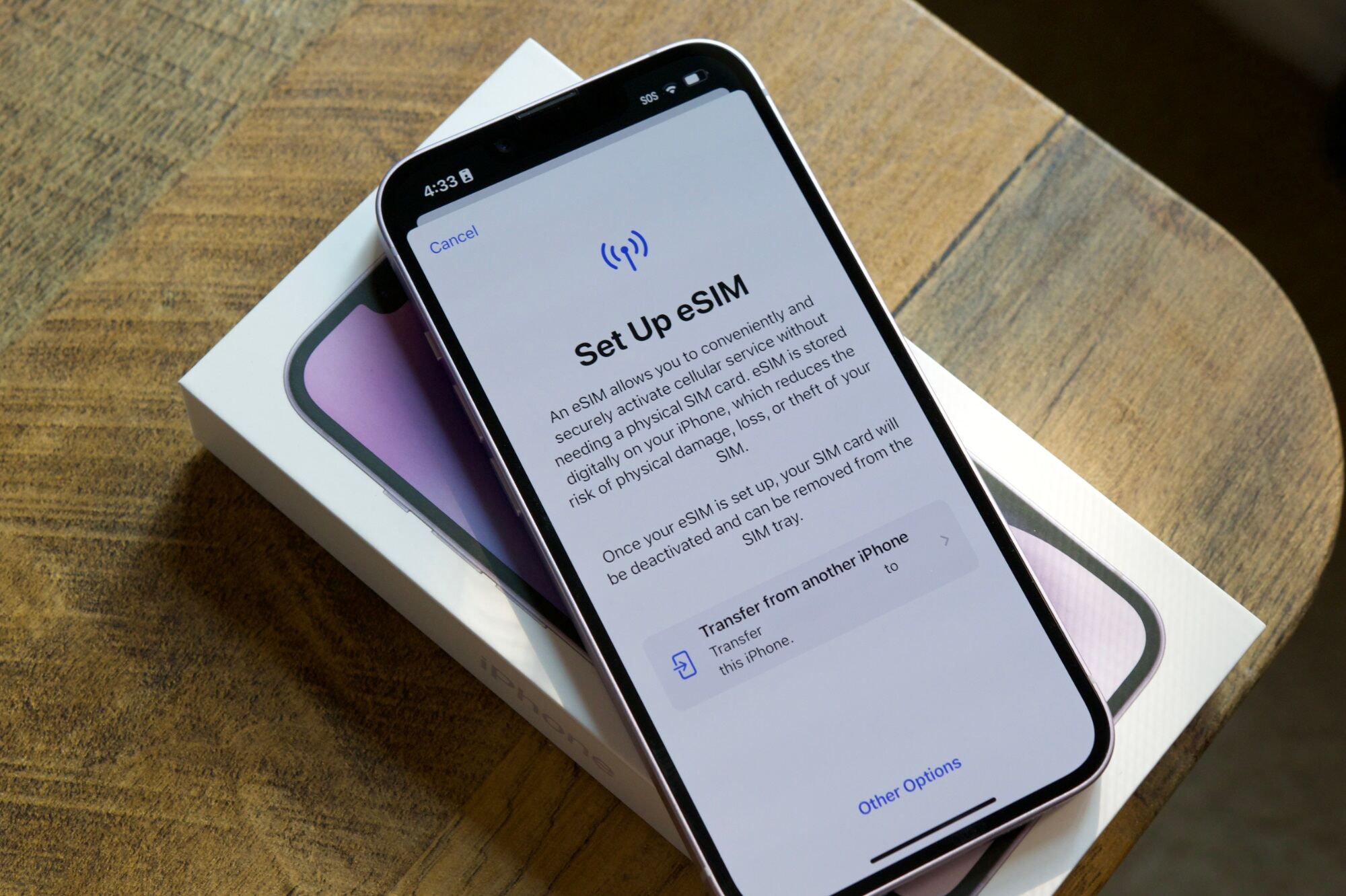 How To Set Up ESIM On Your IPhone: A Step-by-Step Guide