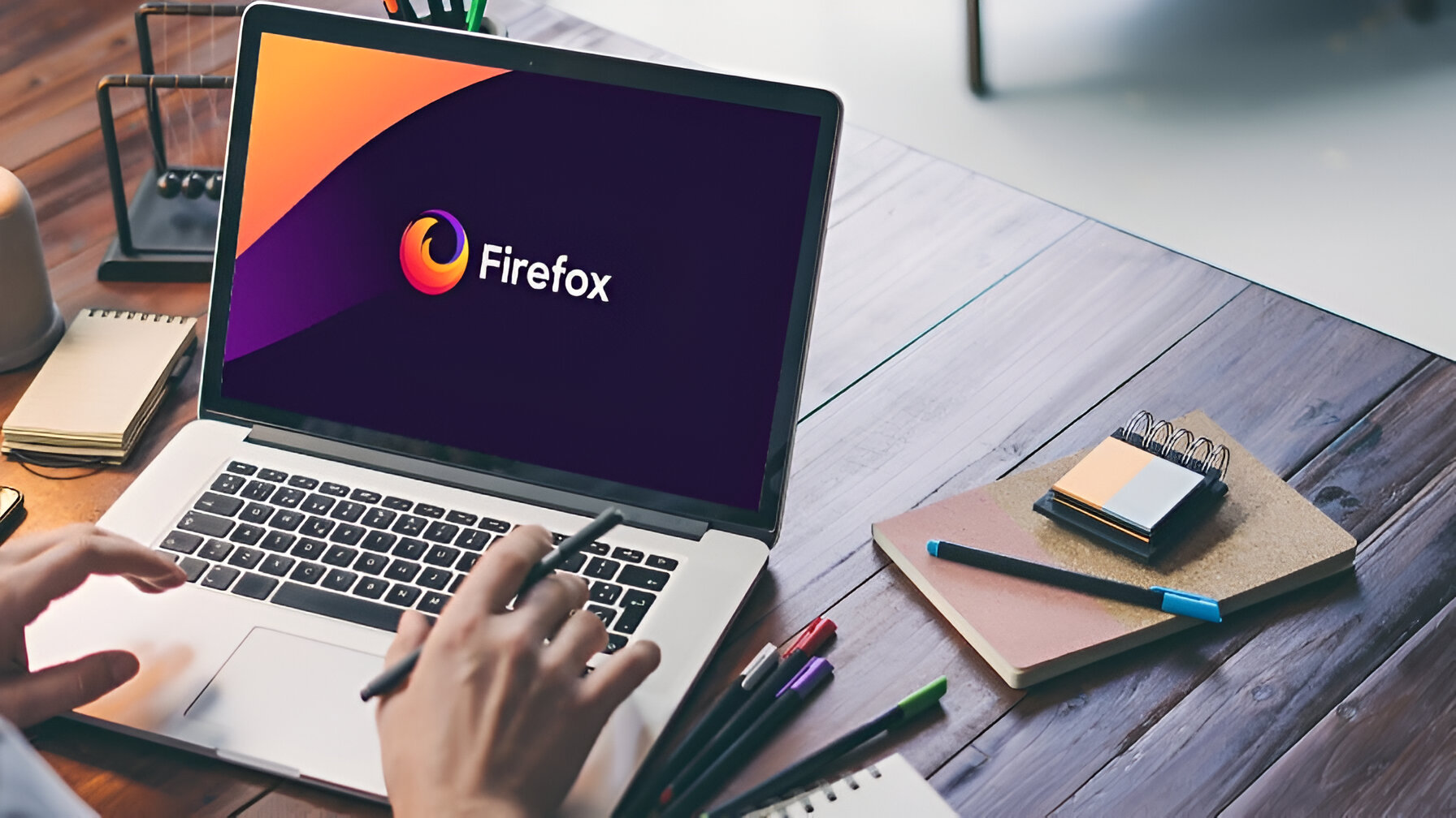 How To Set Up Homepage On Firefox