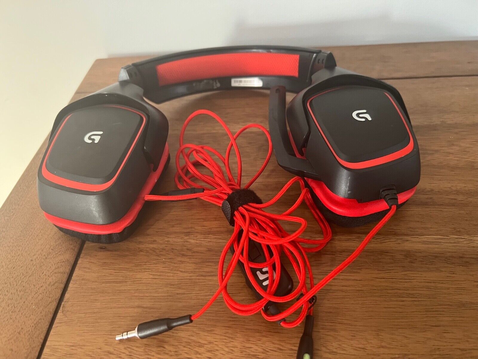 How To Set Up Logitech 981-000541 G230 Stereo Gaming Headset With Mic
