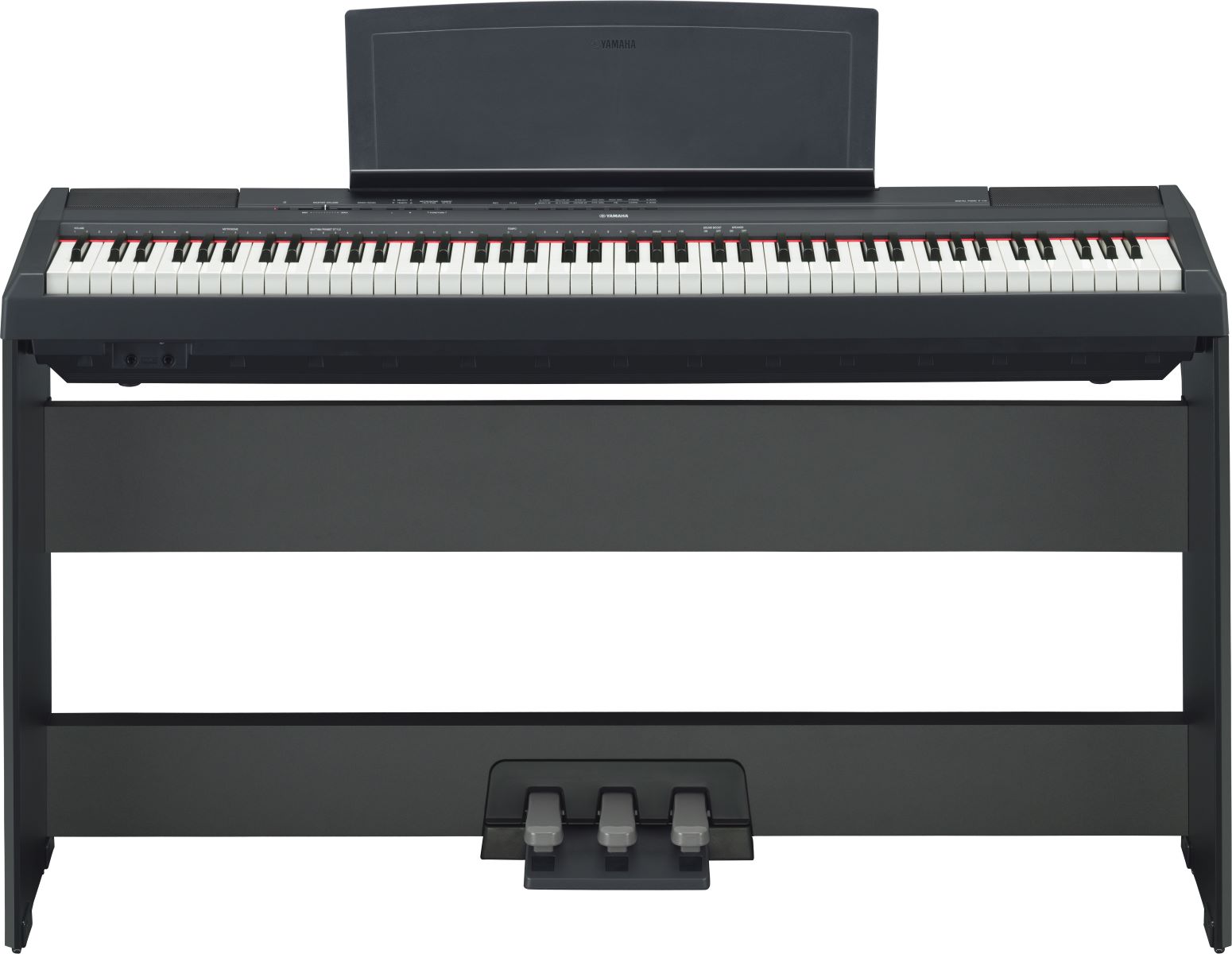 How To Set Up MIDI On Yamaha Digital Piano P115