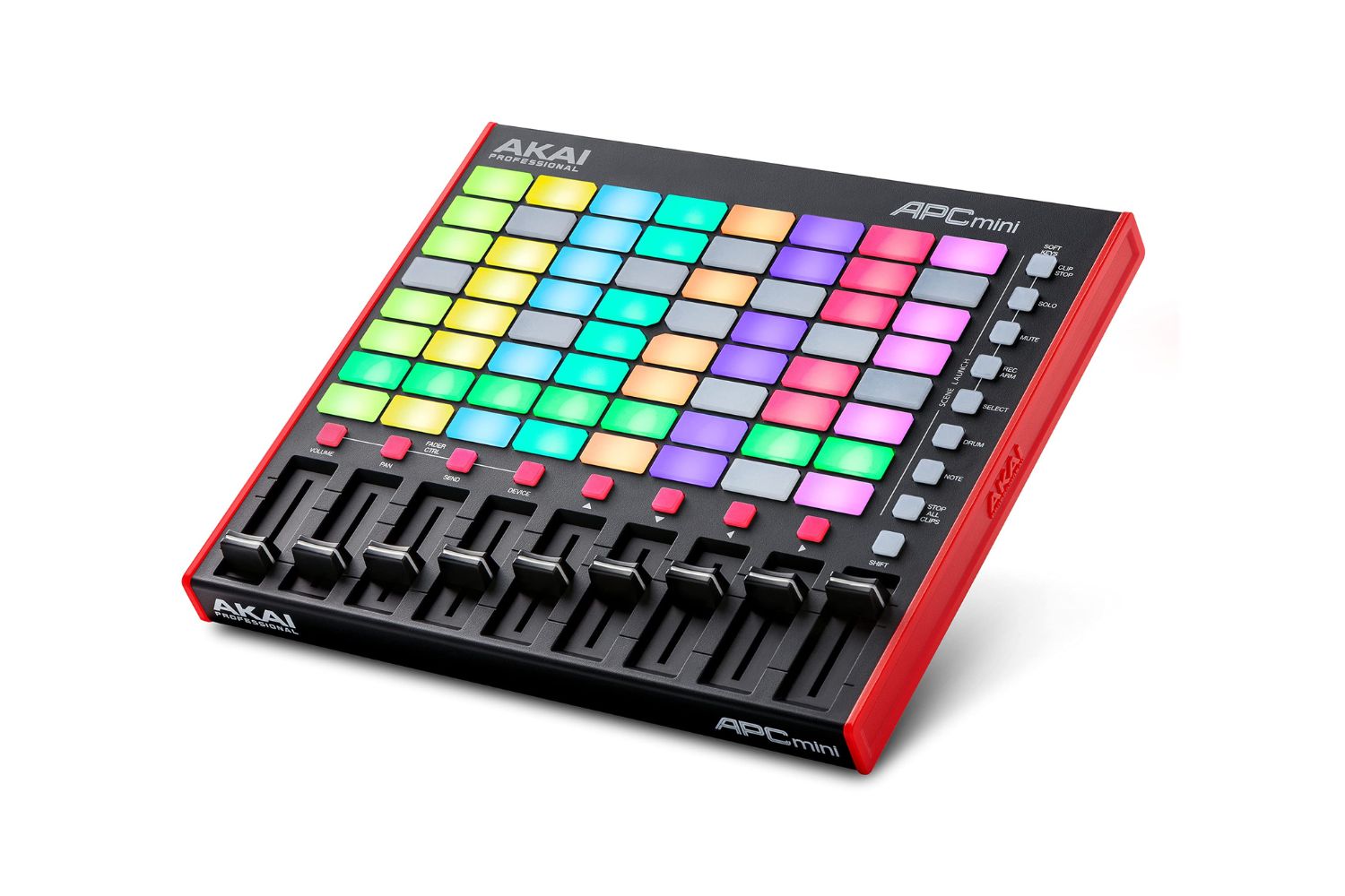 How To Set Up MPK2 As A Drum Machine In Ableton