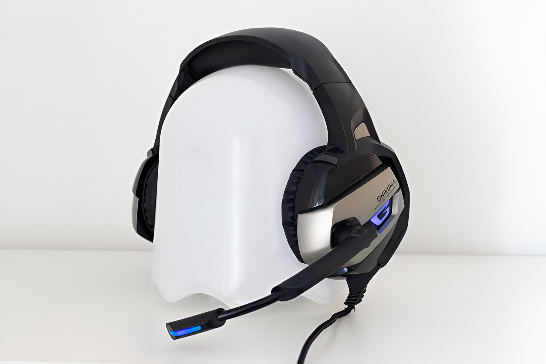 How To Set Up Onikuma K5 Gaming Headset