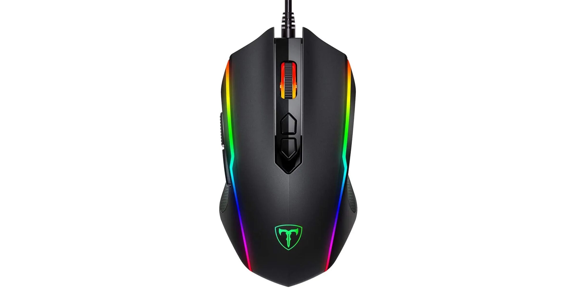 How To Set Up Pictek Gaming Mouse