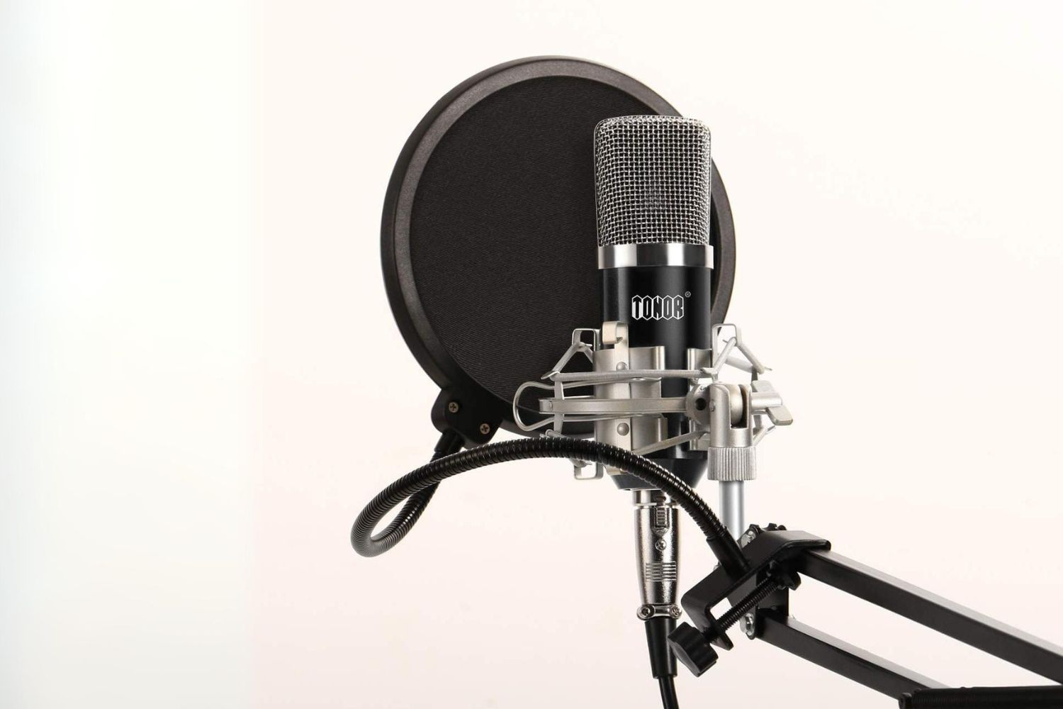 How To Set Up TONOR Pro Condenser Microphone