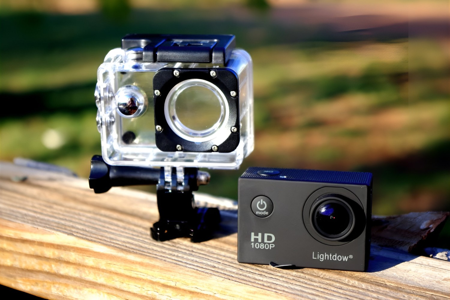 How To Set Up Wi-Fi On An Android Phone For Lightdow Action Camera
