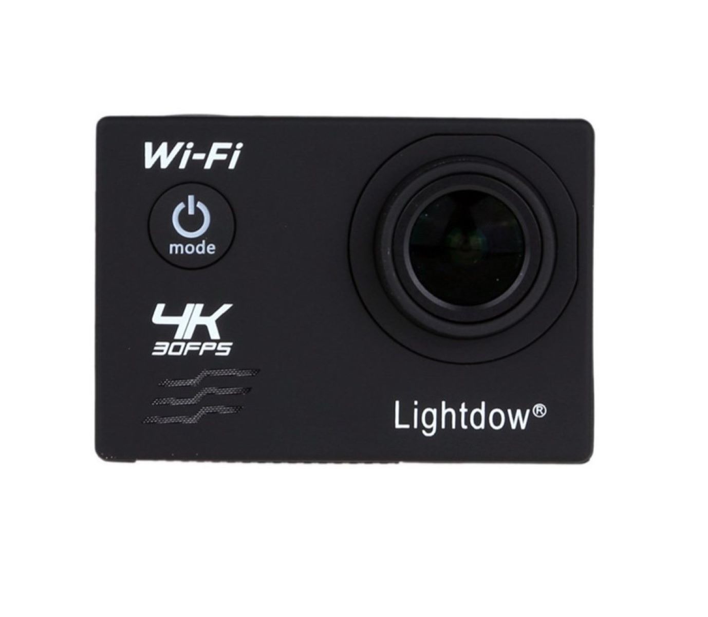 How To Set Up Wi-Fi On Lightdow 4K Action Camera