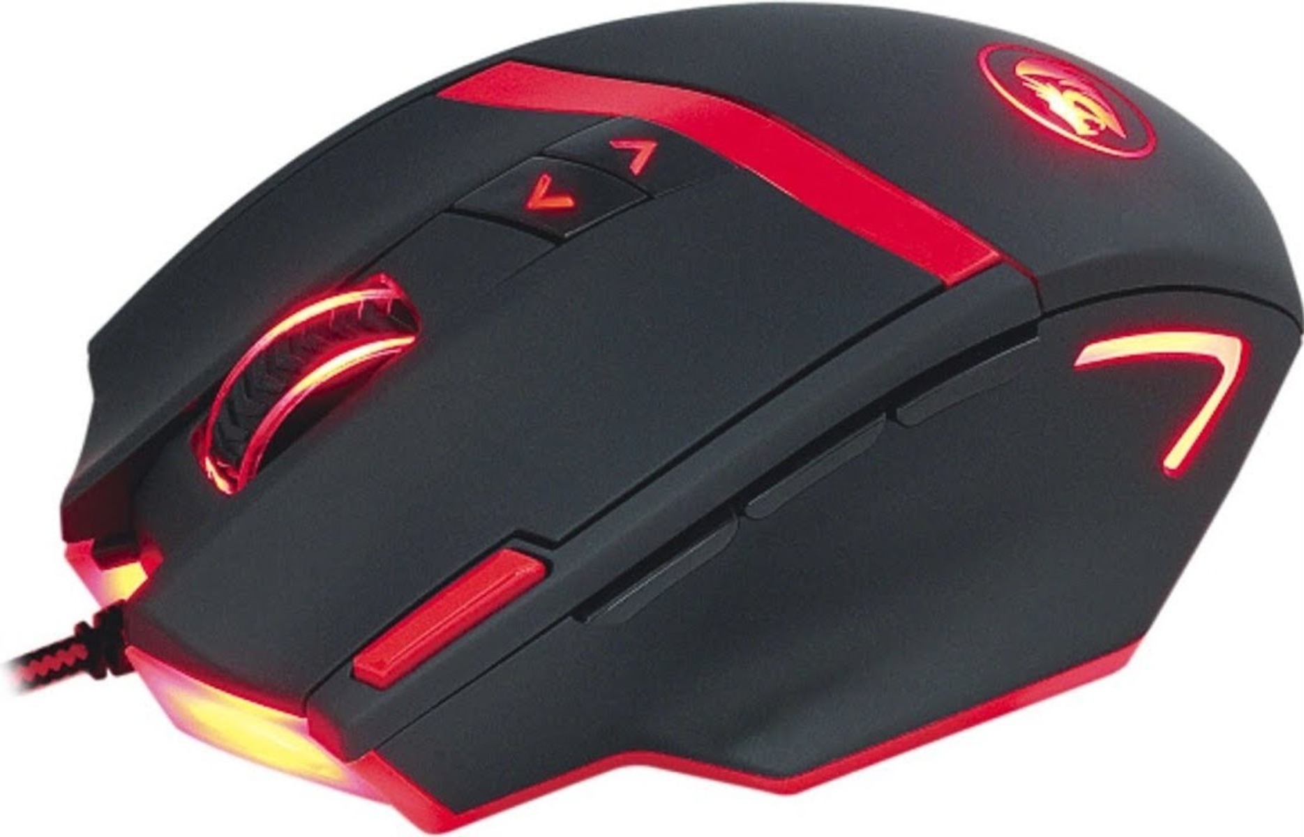 How To Setup And Use Red Dragon Mammoth Gaming Mouse